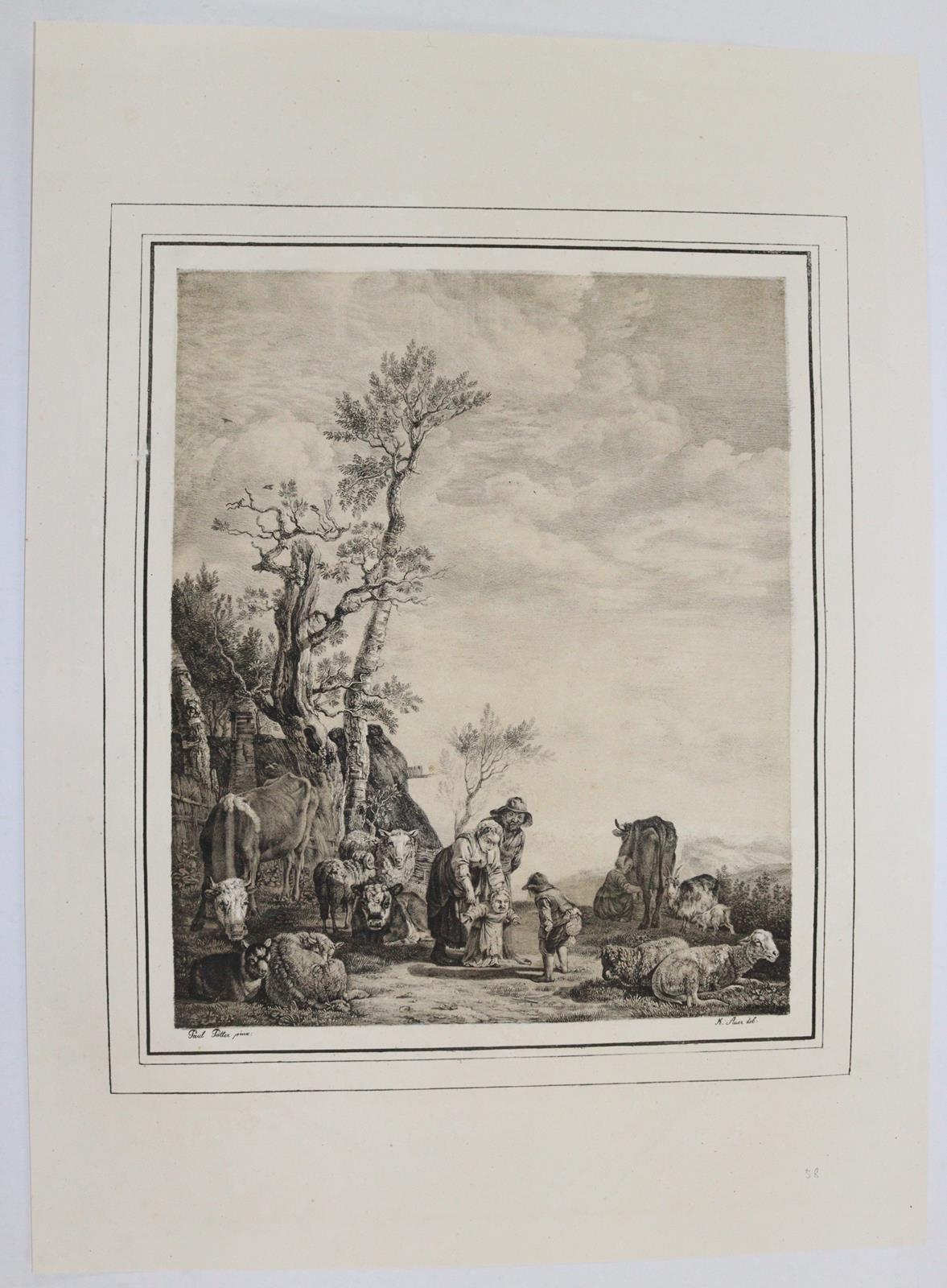 Bayrischer Gemäldesaal. | Bild Nr.7