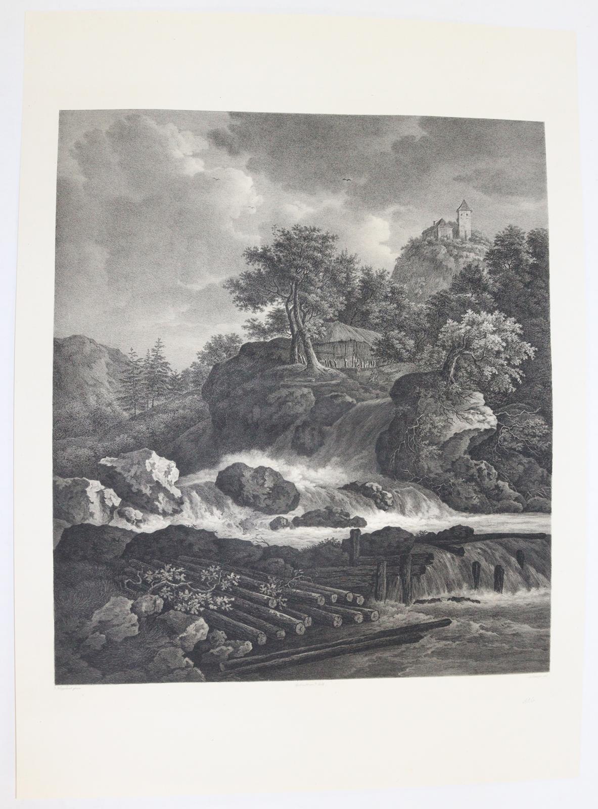 Bayrischer Gemäldesaal. | Bild Nr.9