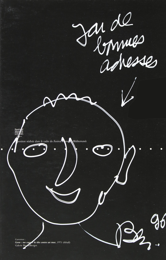 Ben (d.i. Benjamin Vautier) | Bild Nr.1