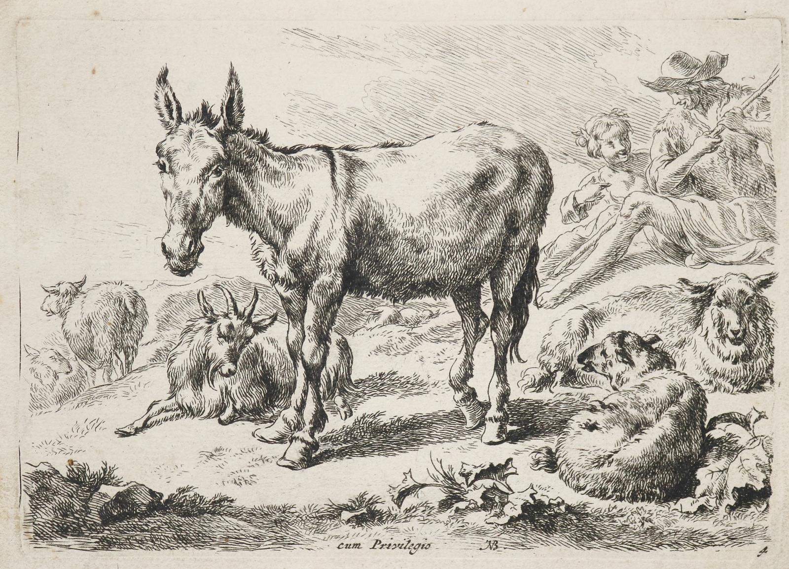 Berchem, Nicolaes | Bild Nr.1