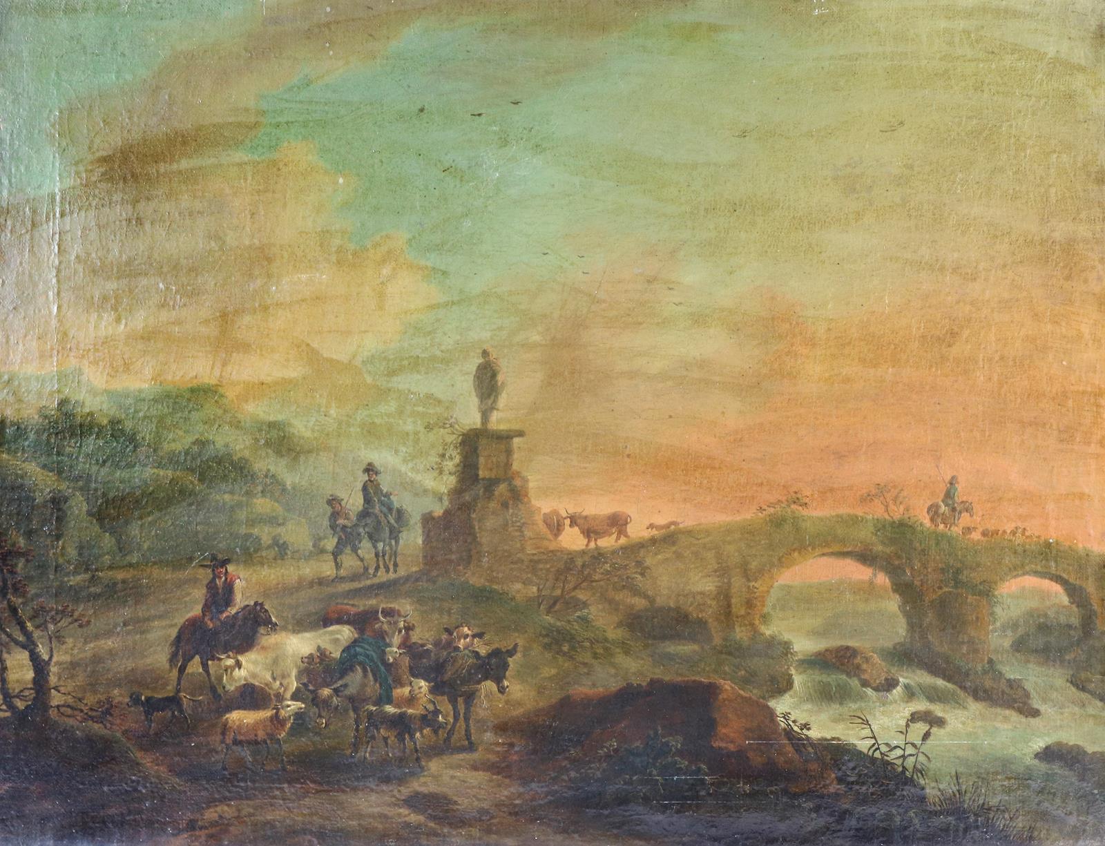 Berchem, Nicolaes Piertersz. | Bild Nr.1