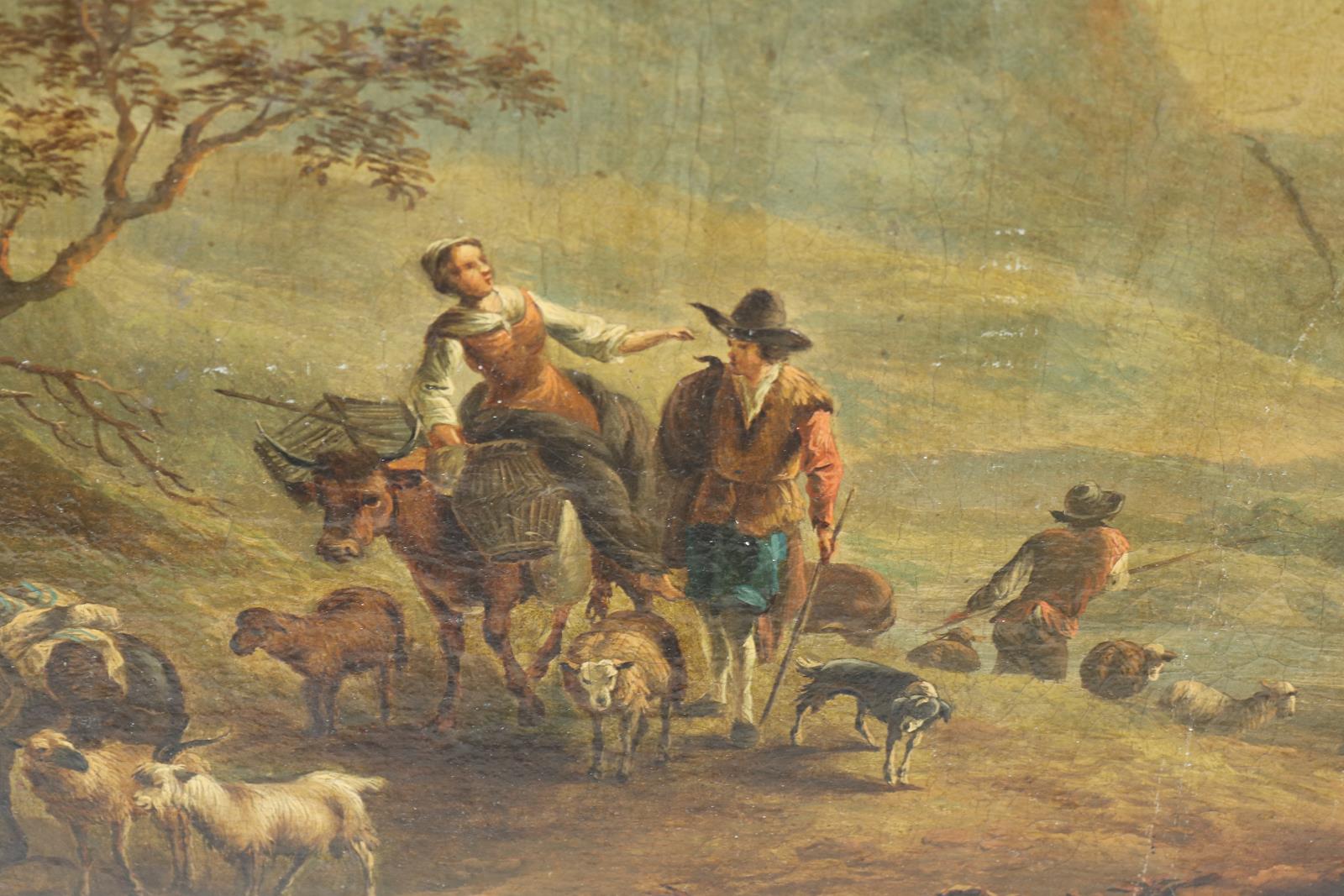 Berchem, Nicolaes Piertersz. | Bild Nr.2