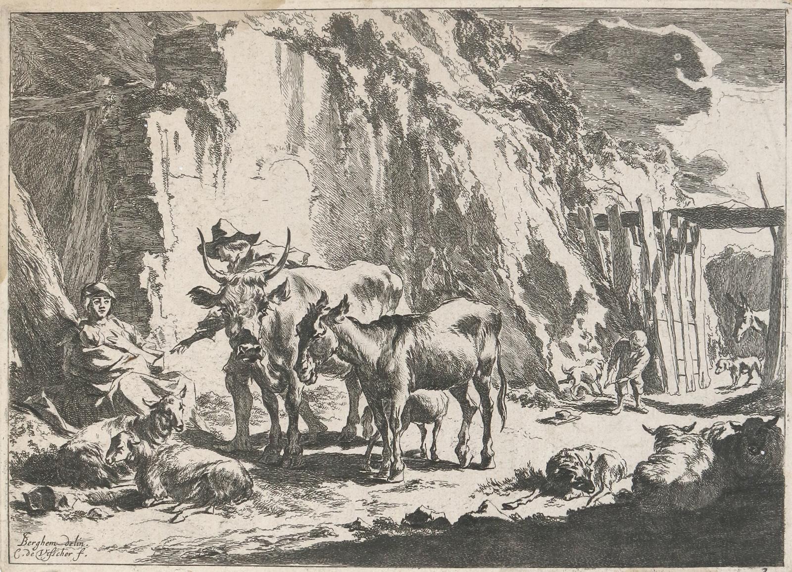 Berghem, Nicolaes | Bild Nr.1