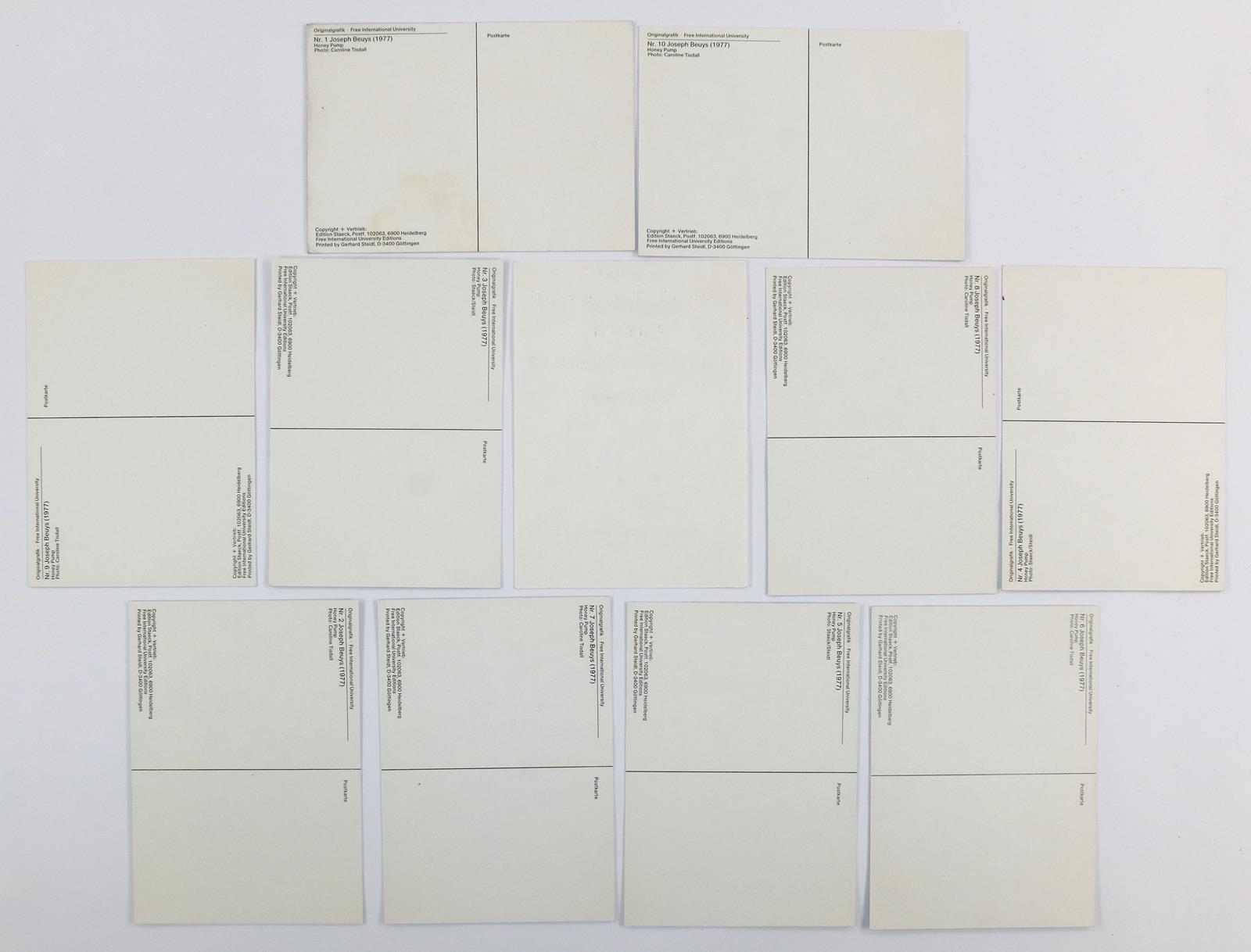 Beuys, Joseph | Bild Nr.5