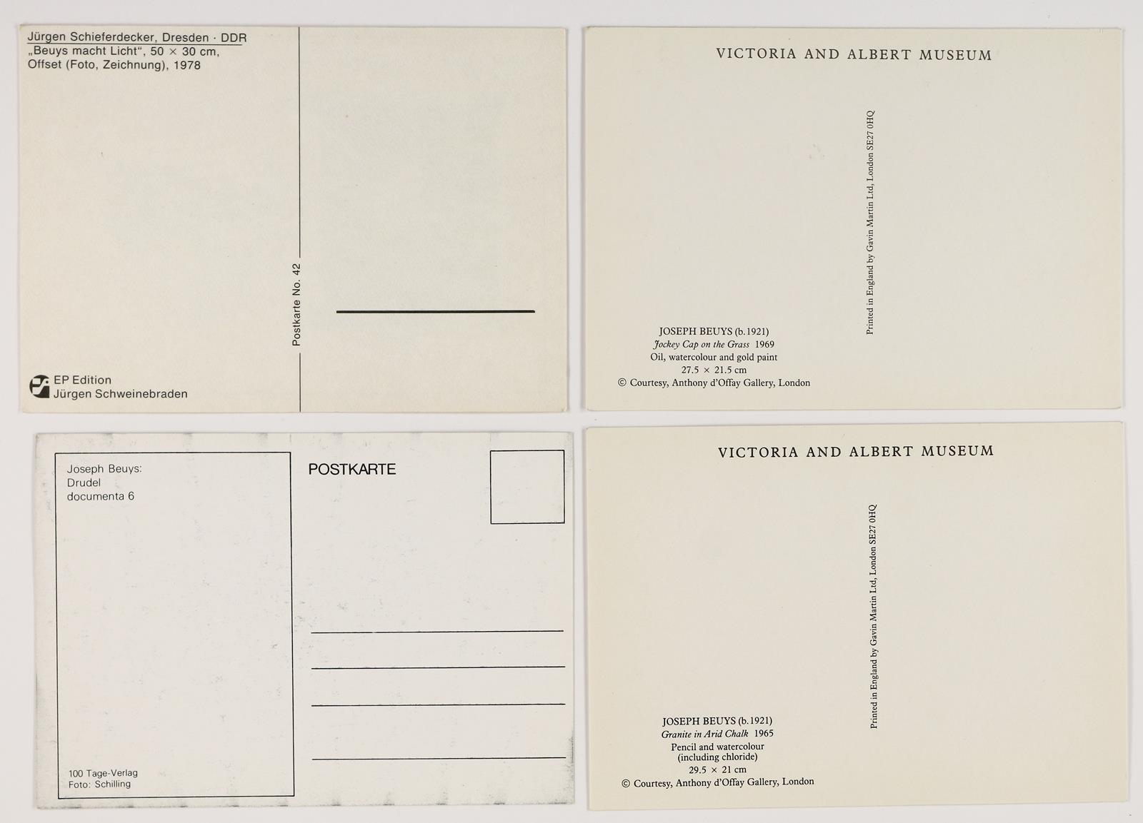 Beuys, Joseph | Bild Nr.6