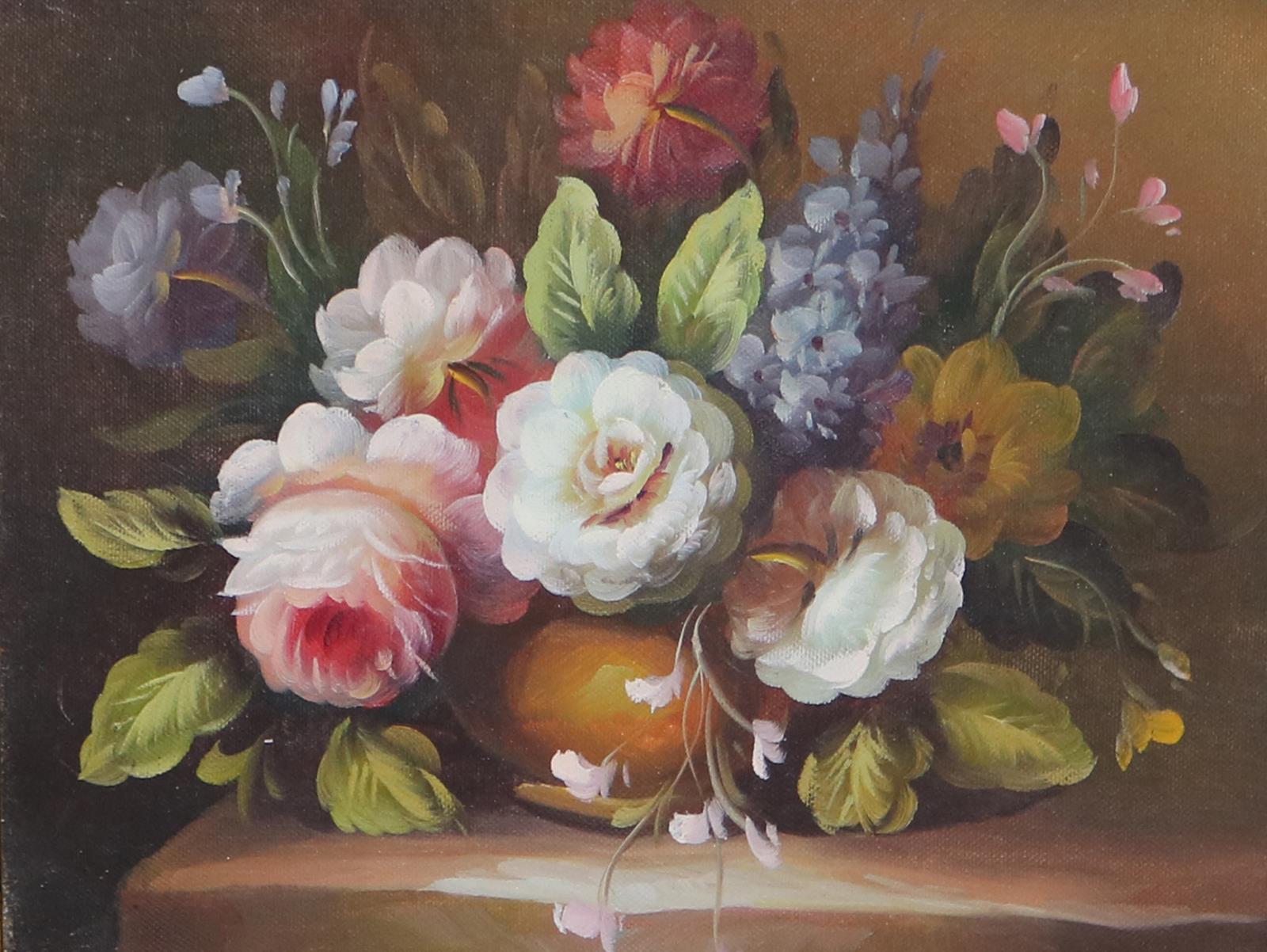 Blumenstillleben. | Bild Nr.3