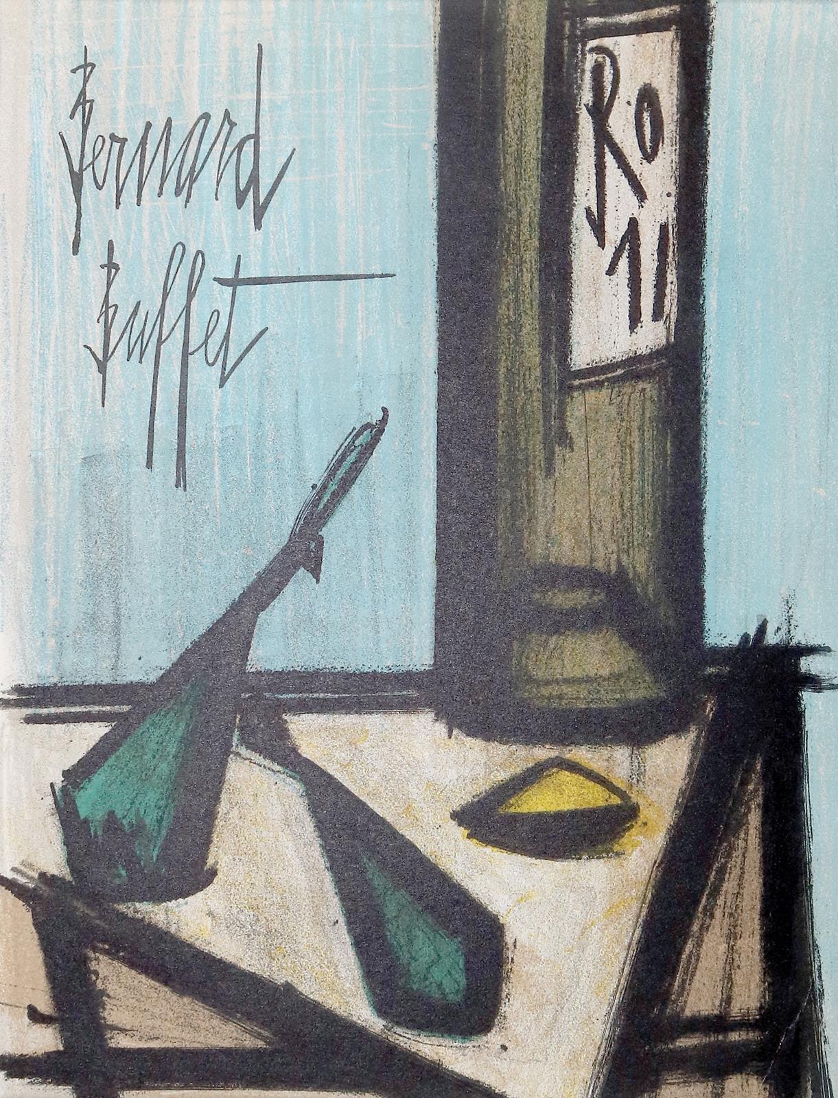 Buffet, Bernard | Bild Nr.1