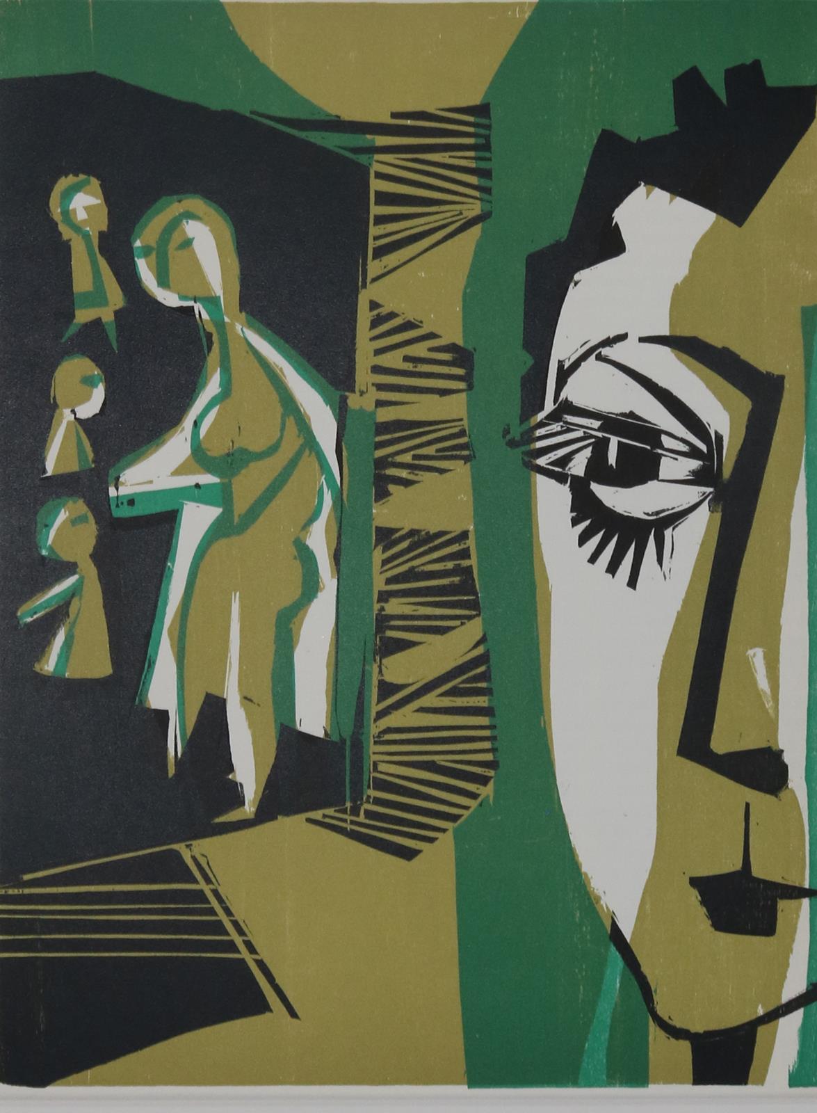 Buffet, Bernard | Bild Nr.2