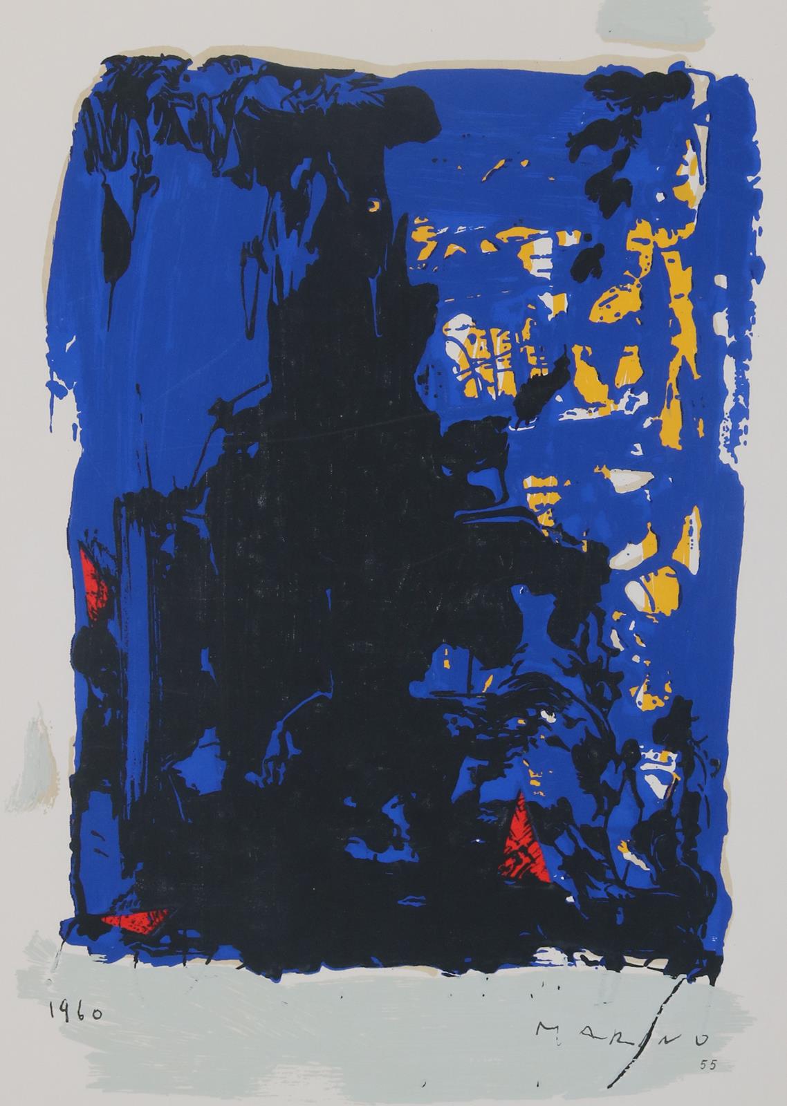 Buffet, Bernard | Bild Nr.5