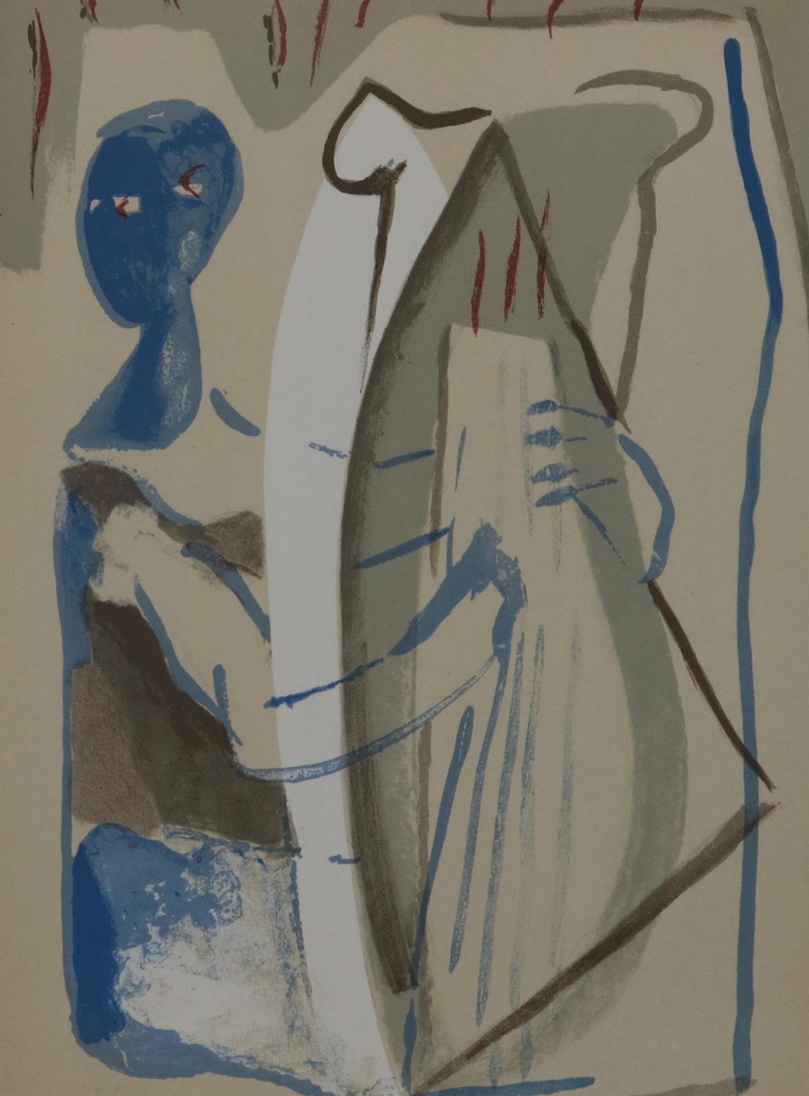 Buffet, Bernard | Bild Nr.6