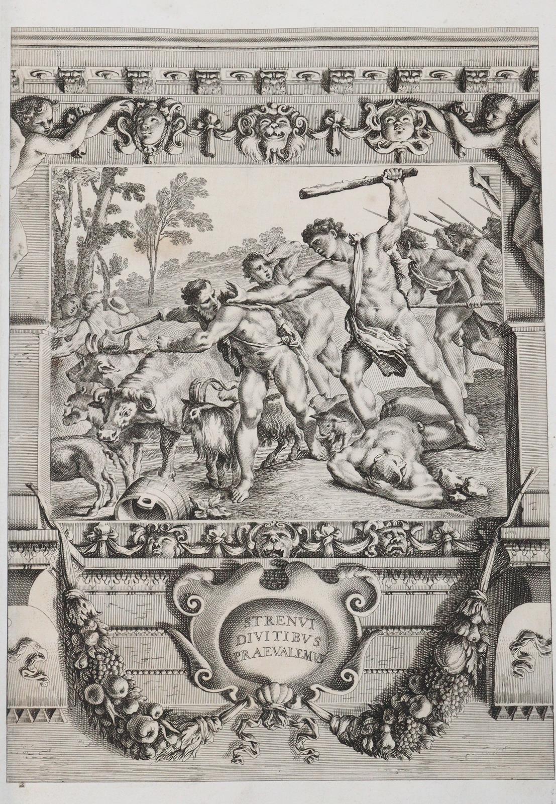 Carracci, Annibale | Bild Nr.4