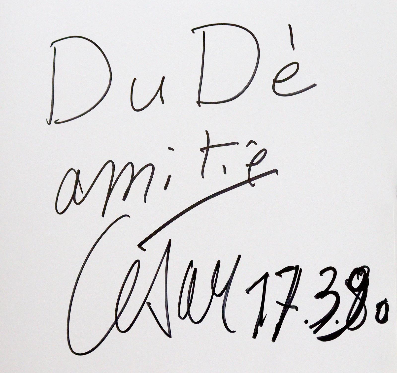 César, d.i. César Baldaccini | Bild Nr.4