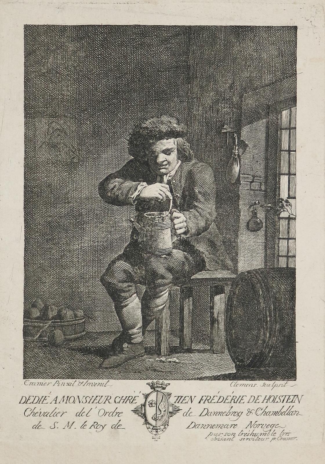 Clemens, Johan Frederik | Bild Nr.1