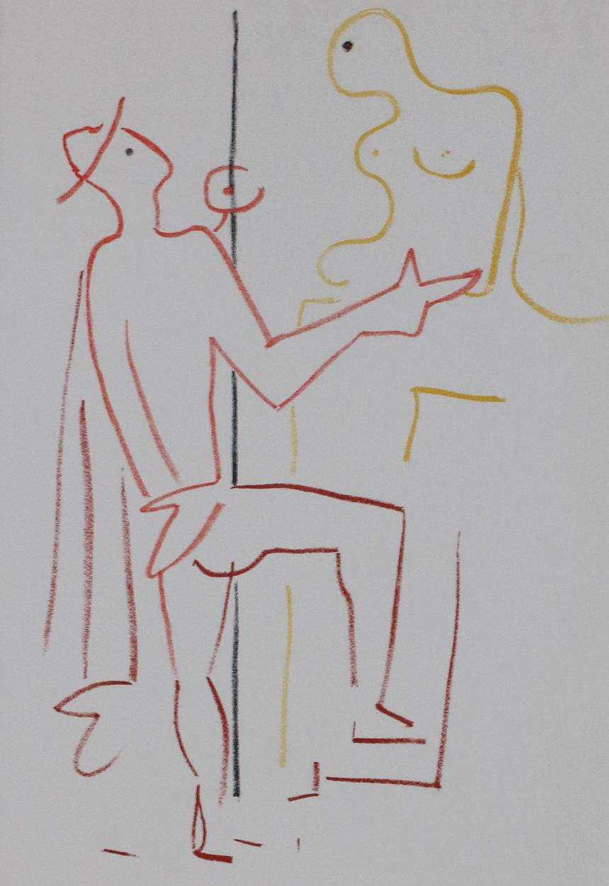 Cocteau, Jean | Bild Nr.1