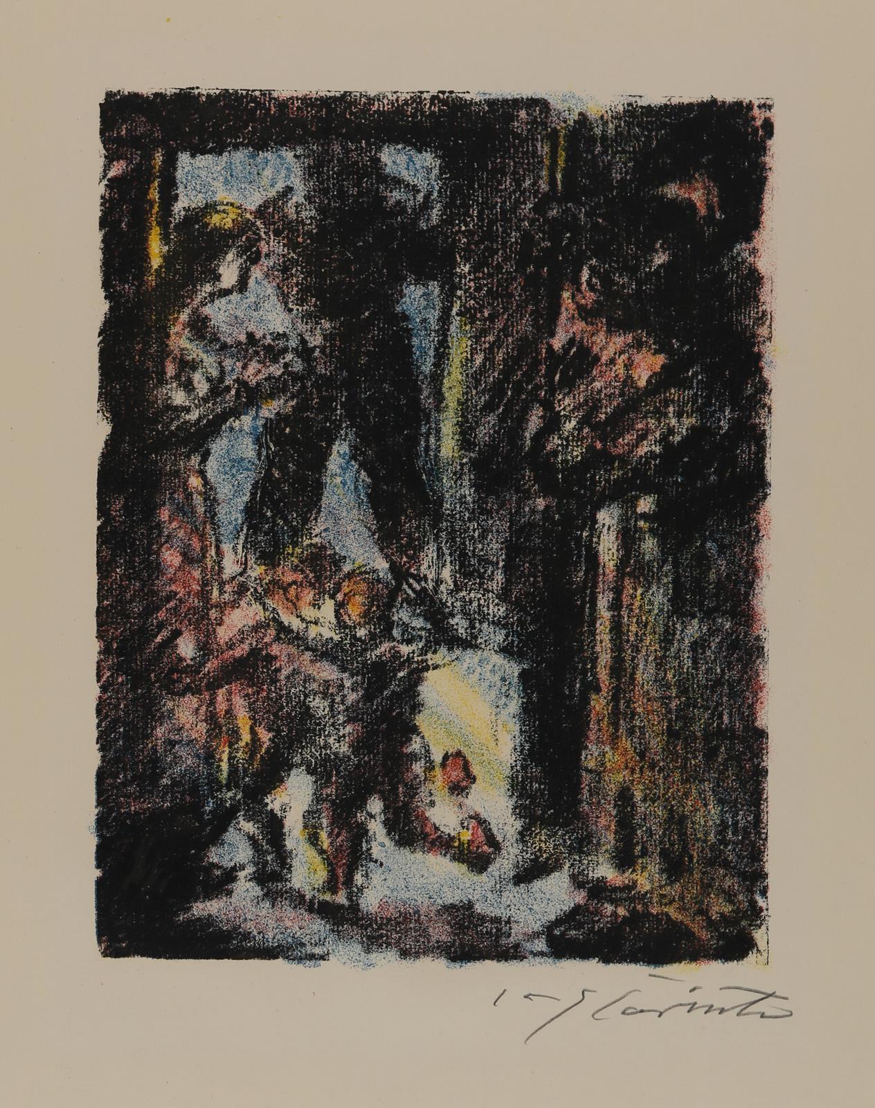 Corinth, Lovis | Bild Nr.1