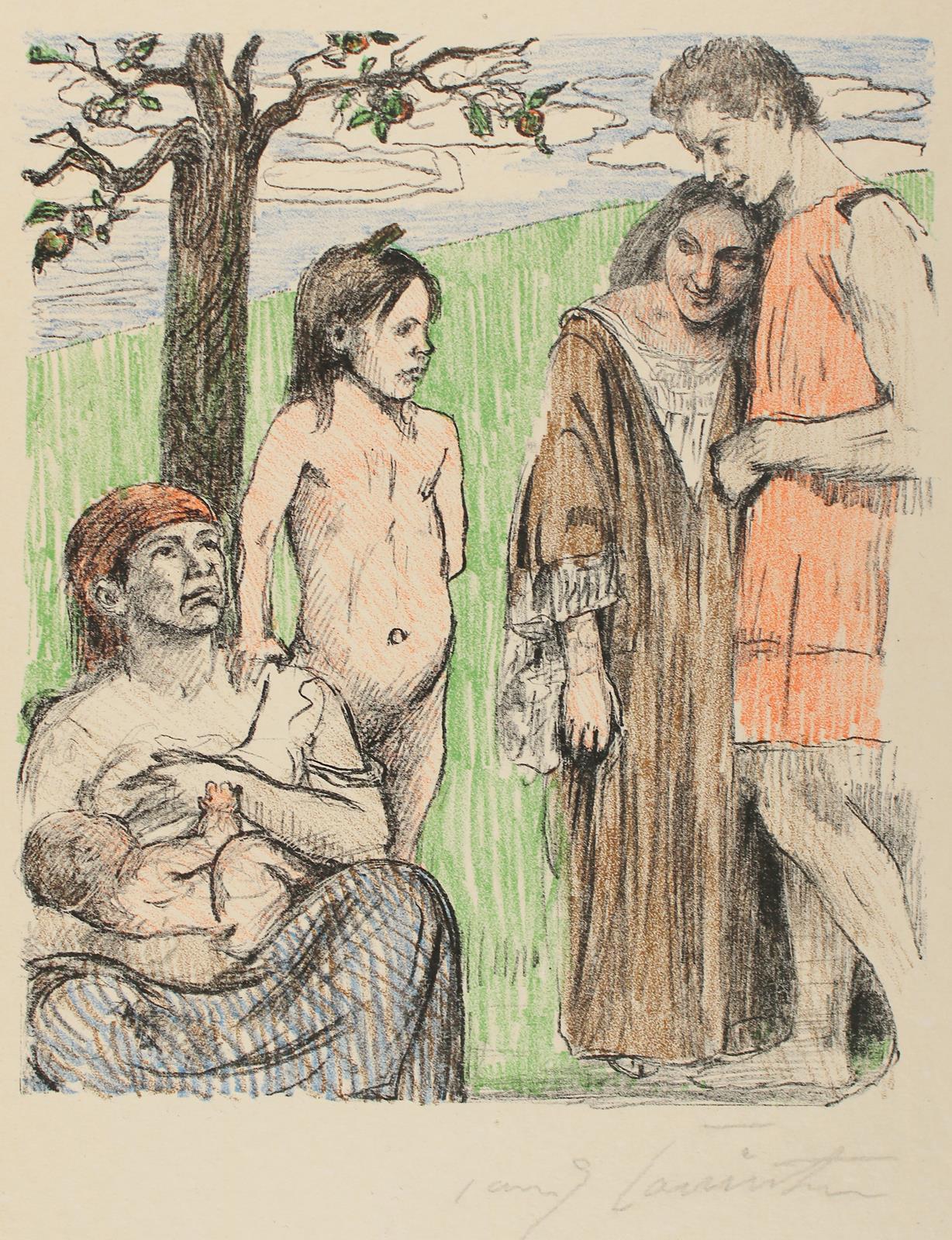 Corinth, Lovis | Bild Nr.1