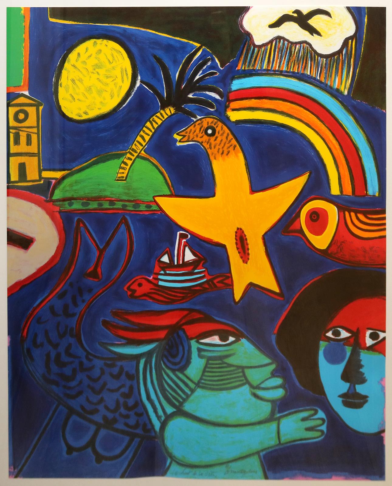 Corneille, Guillaume (gen. Cornelis van Beverloo, | Bild Nr.1