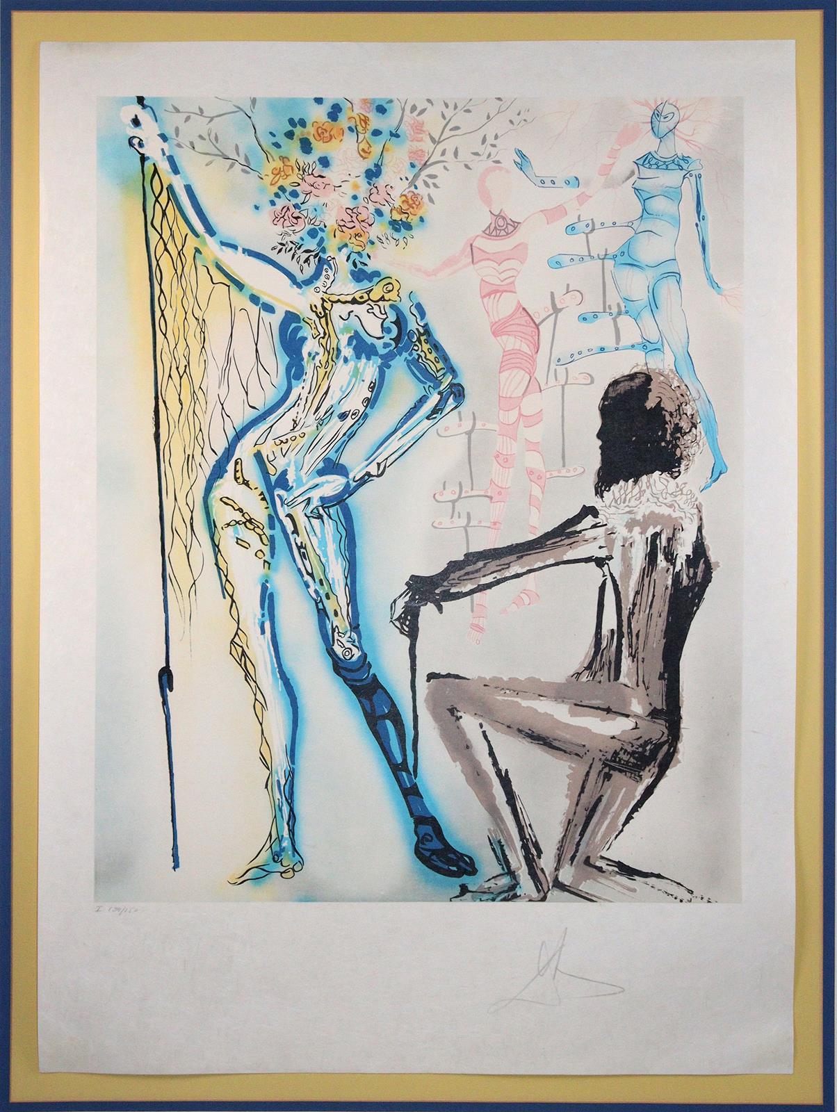 Dali, Salvador | Bild Nr.1