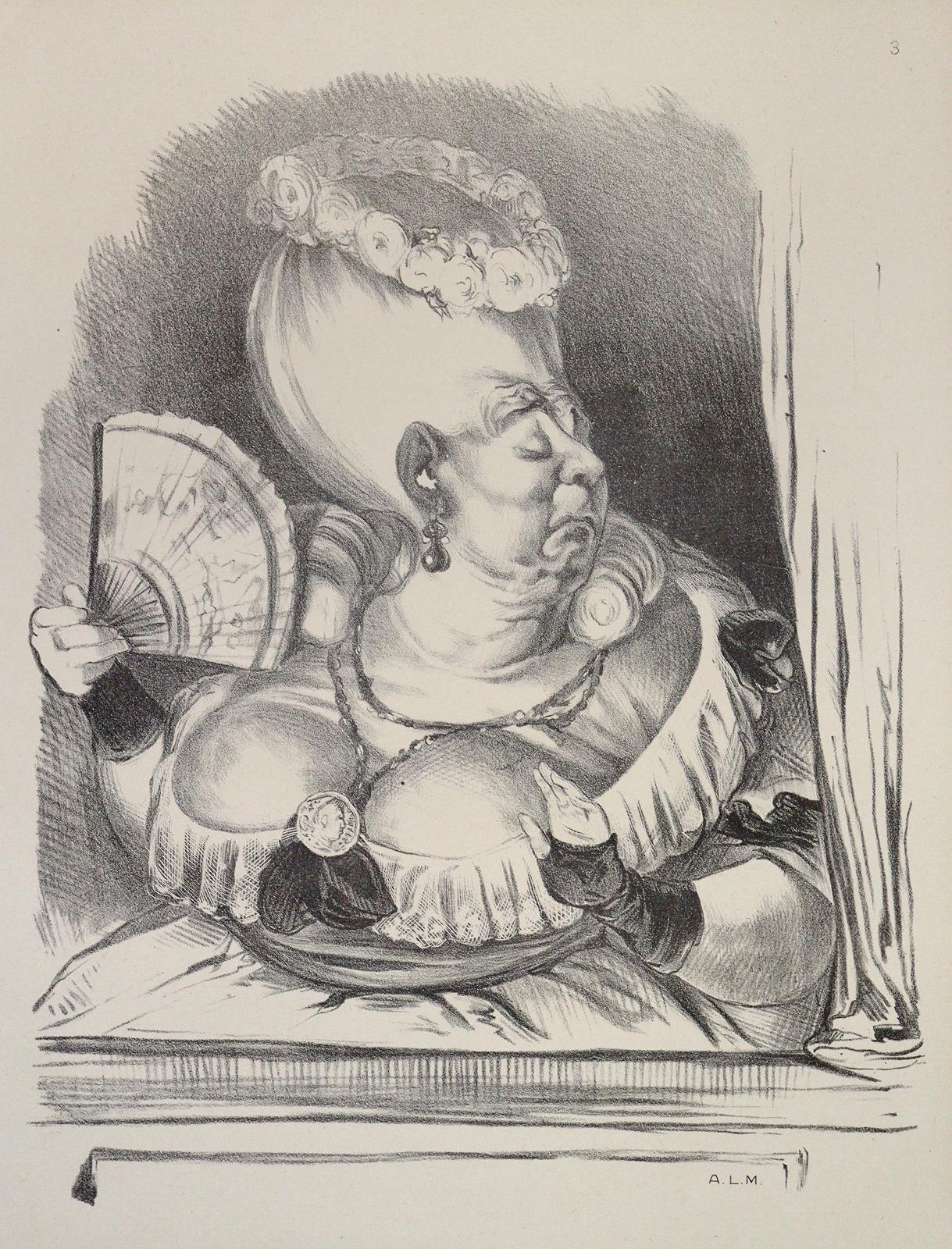 Daumier, Honoré | Bild Nr.1