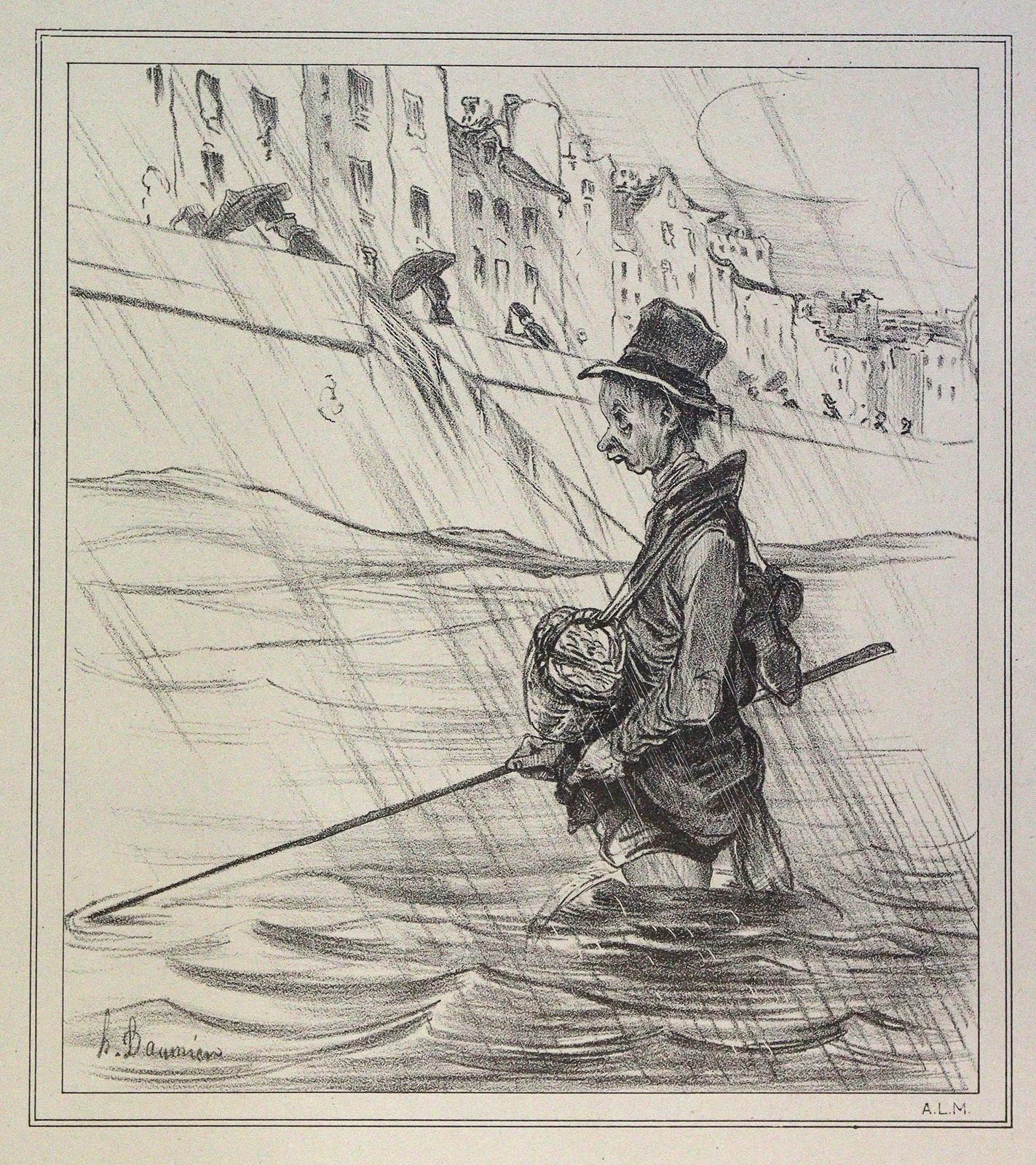 Daumier, Honoré | Bild Nr.3