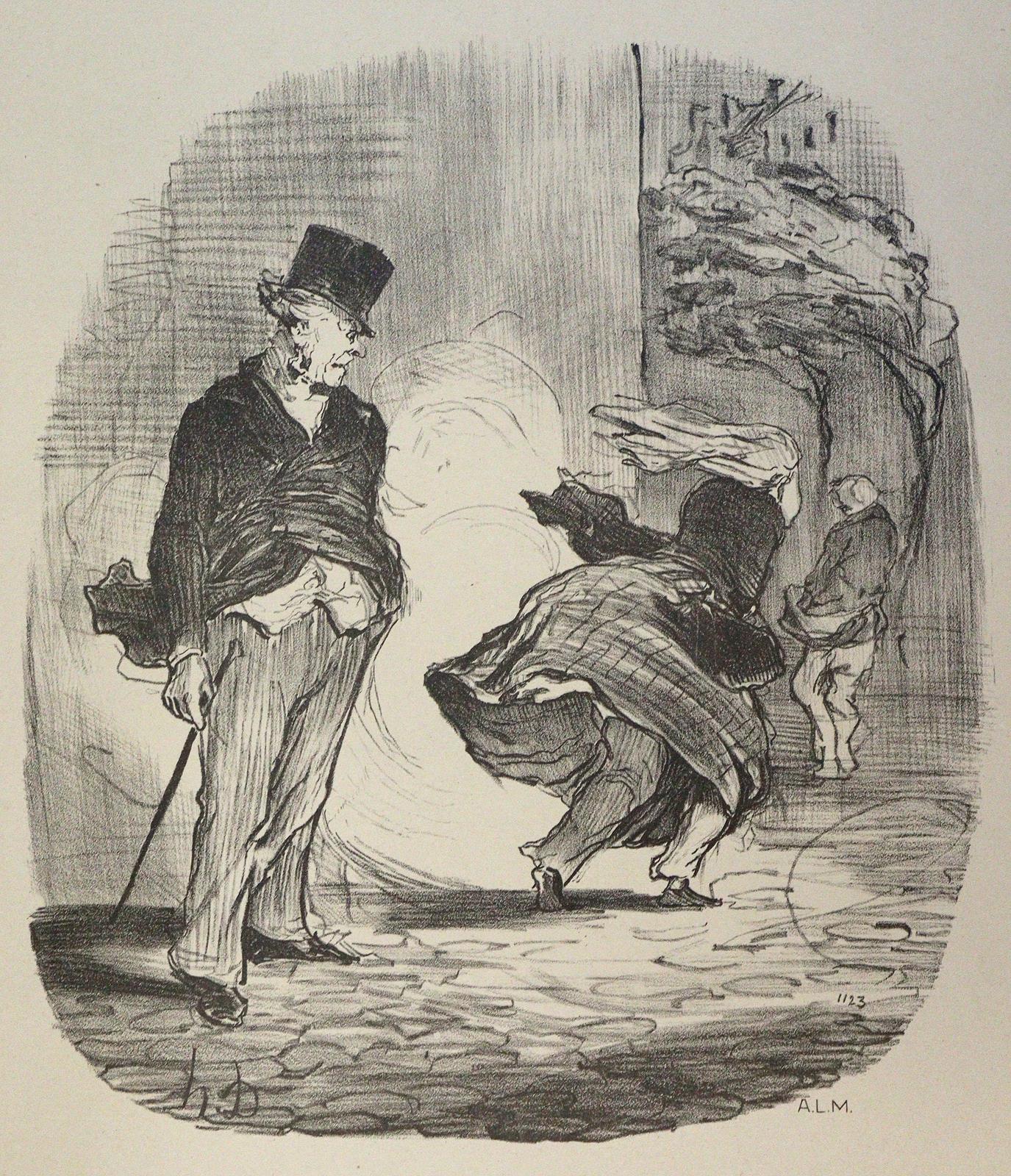 Daumier, Honoré | Bild Nr.6