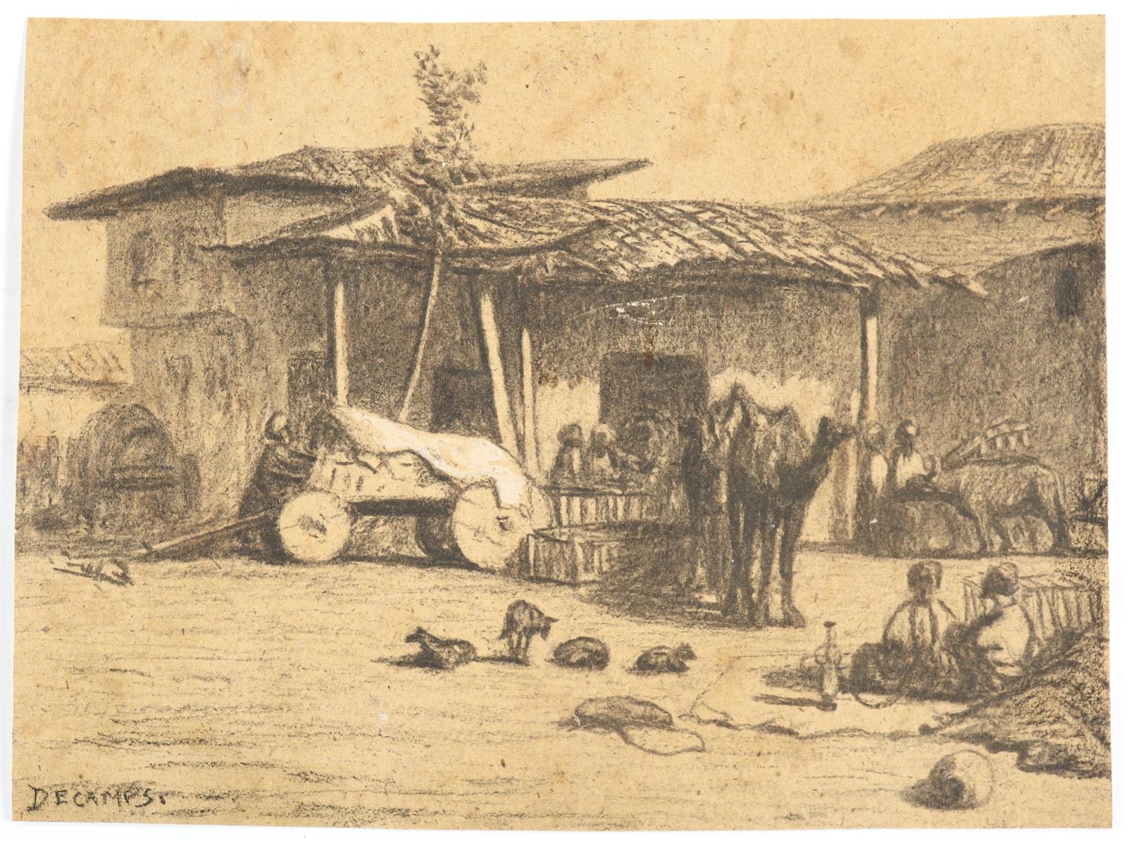 Decamps, Alexandre Gebriel | Bild Nr.1