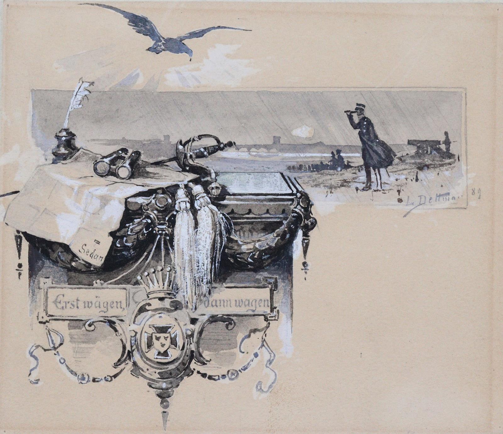 Dettmann, Ludwig | Bild Nr.1