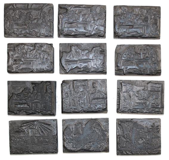 Busch, Wilhelm. | Bild Nr.1