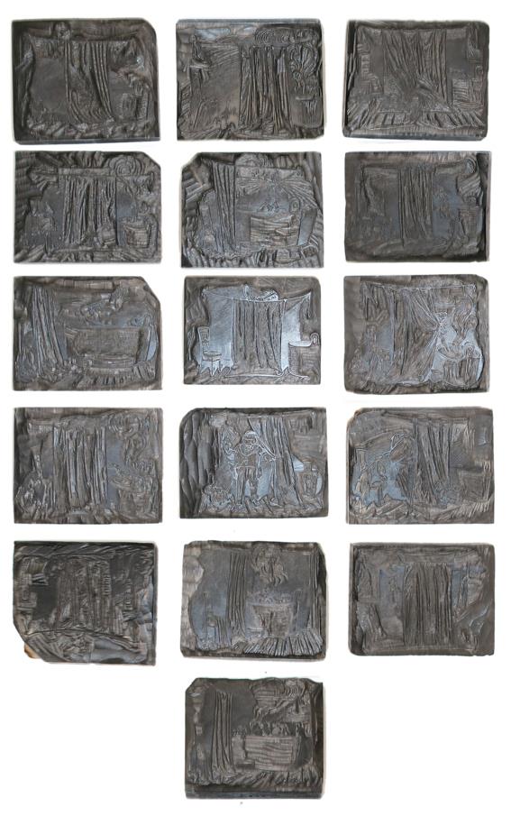 Busch, Wilhelm. | Bild Nr.1