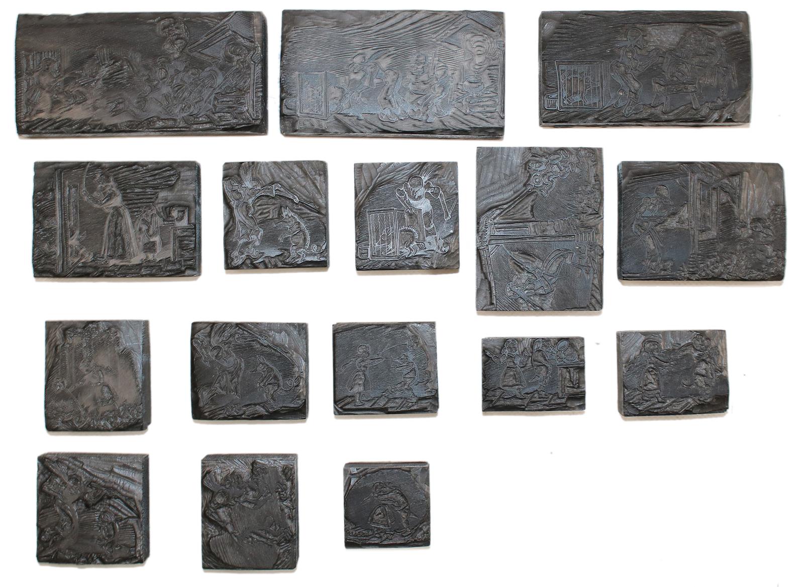 Busch, Wilhelm. | Bild Nr.1