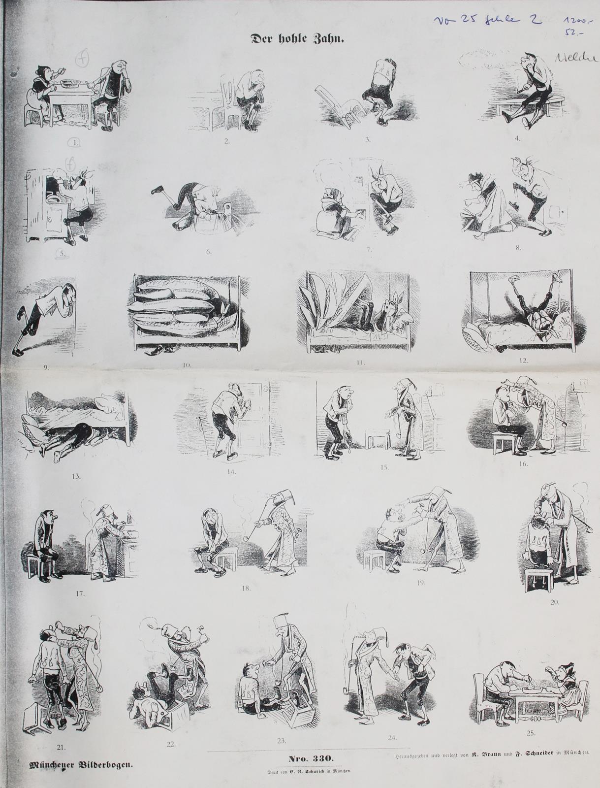 Busch, Wilhelm. | Bild Nr.2