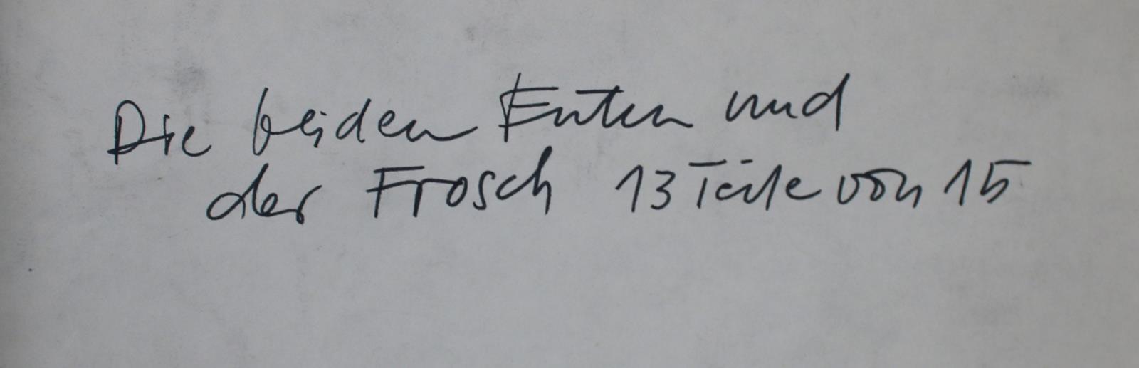 Busch, Wilhelm. | Bild Nr.3