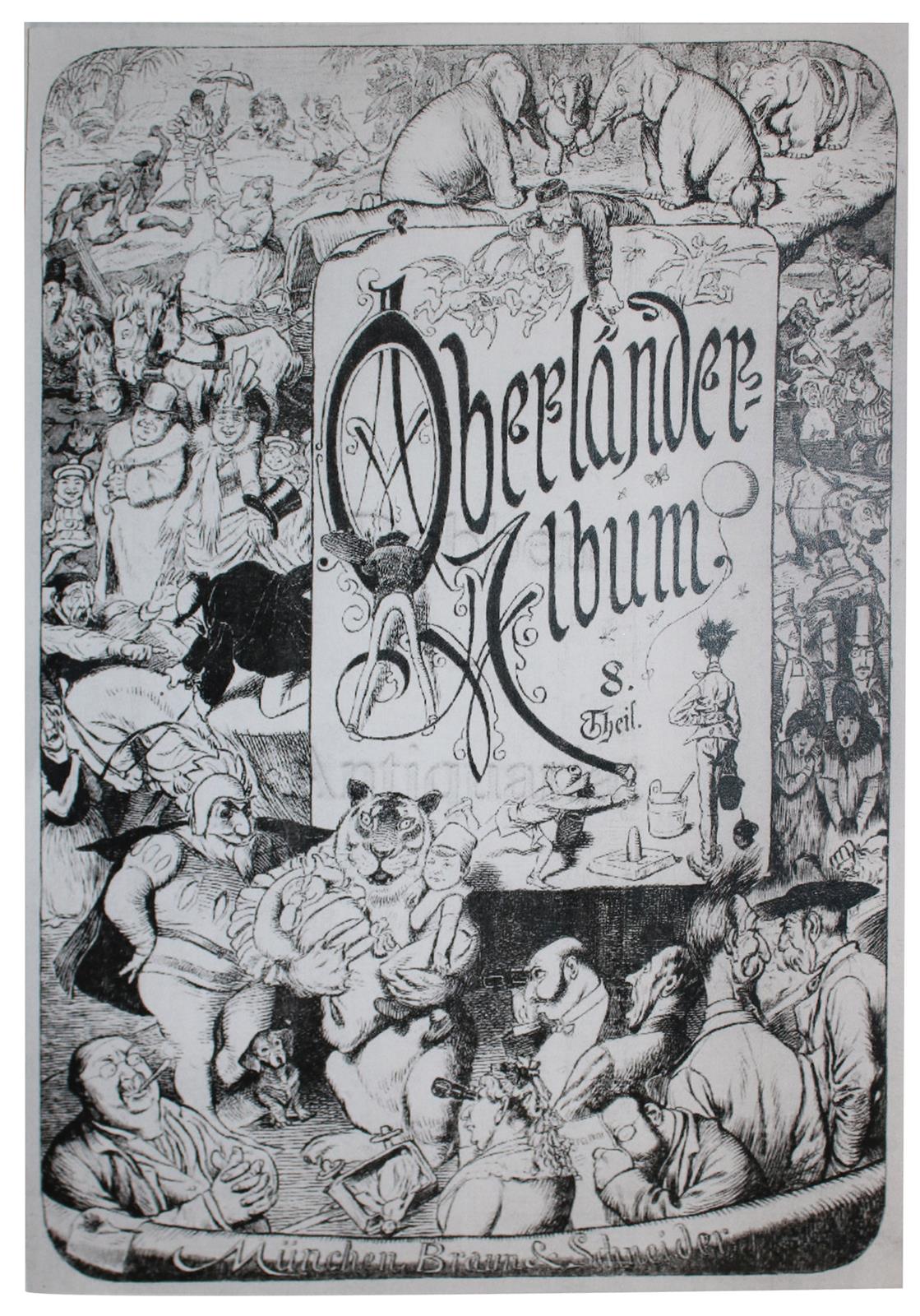 Oberländer, Adolf | Bild Nr.1