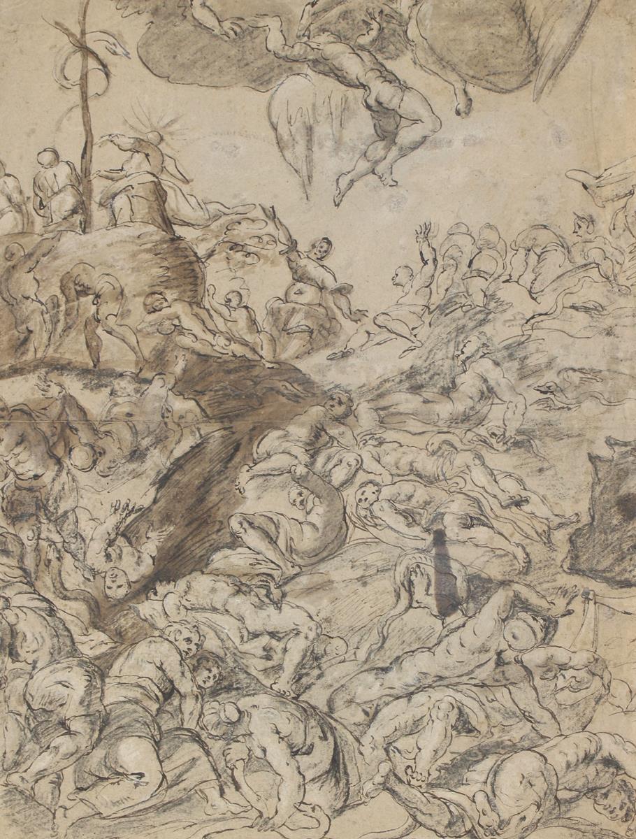 Eherne Schlange. | Bild Nr.1