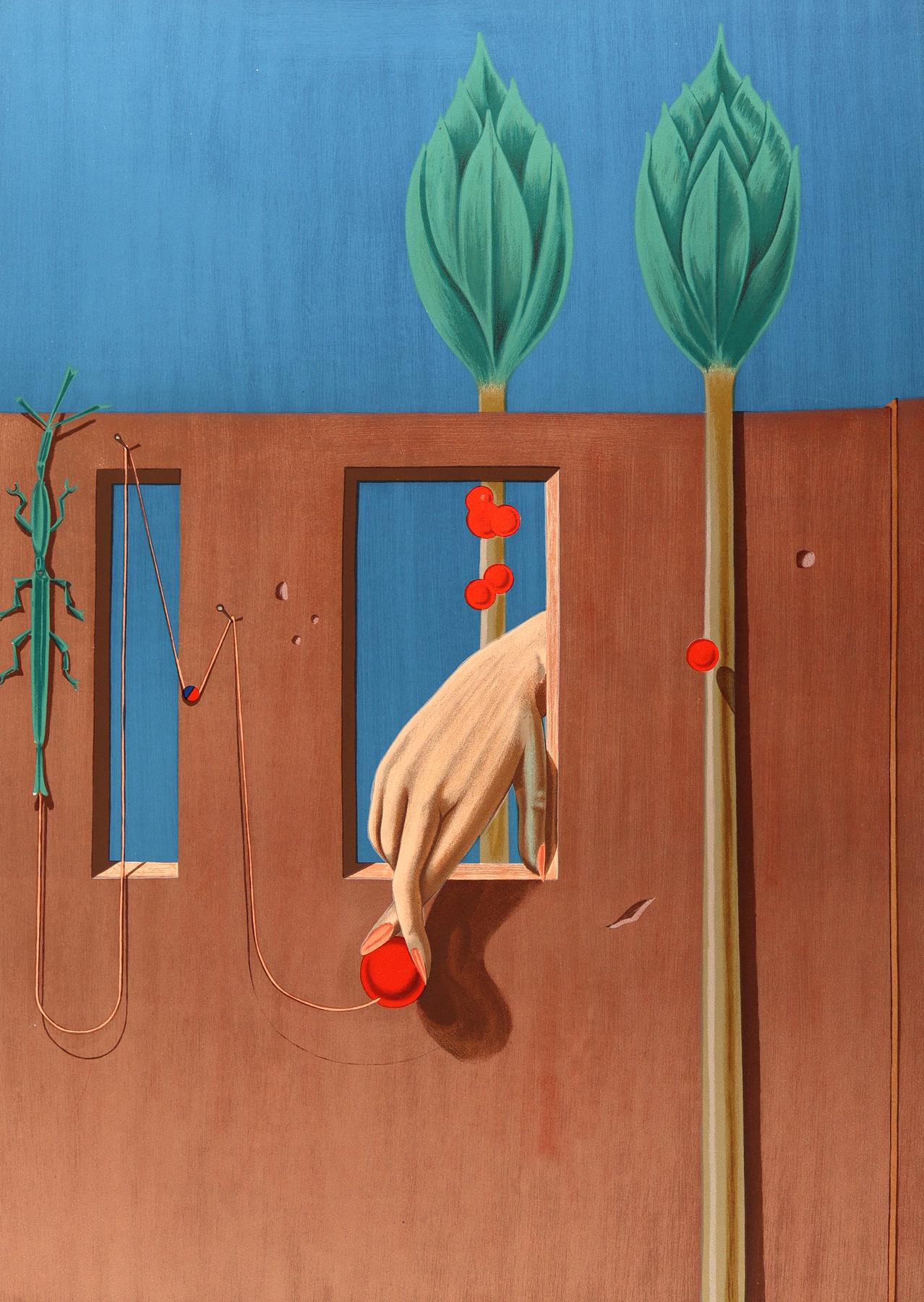 Ernst, Max | Bild Nr.1