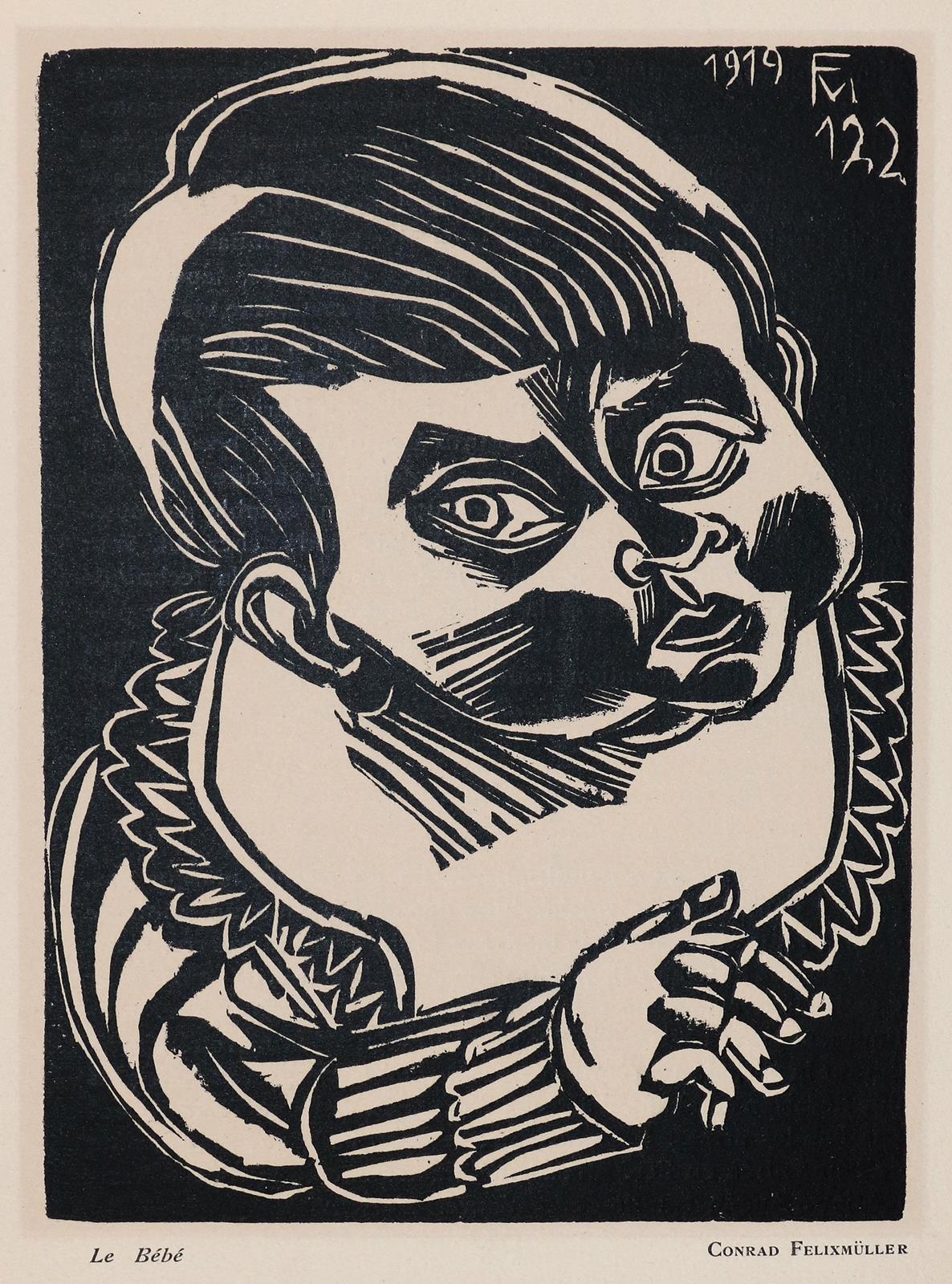 Felixmüller, Conrad | Bild Nr.1