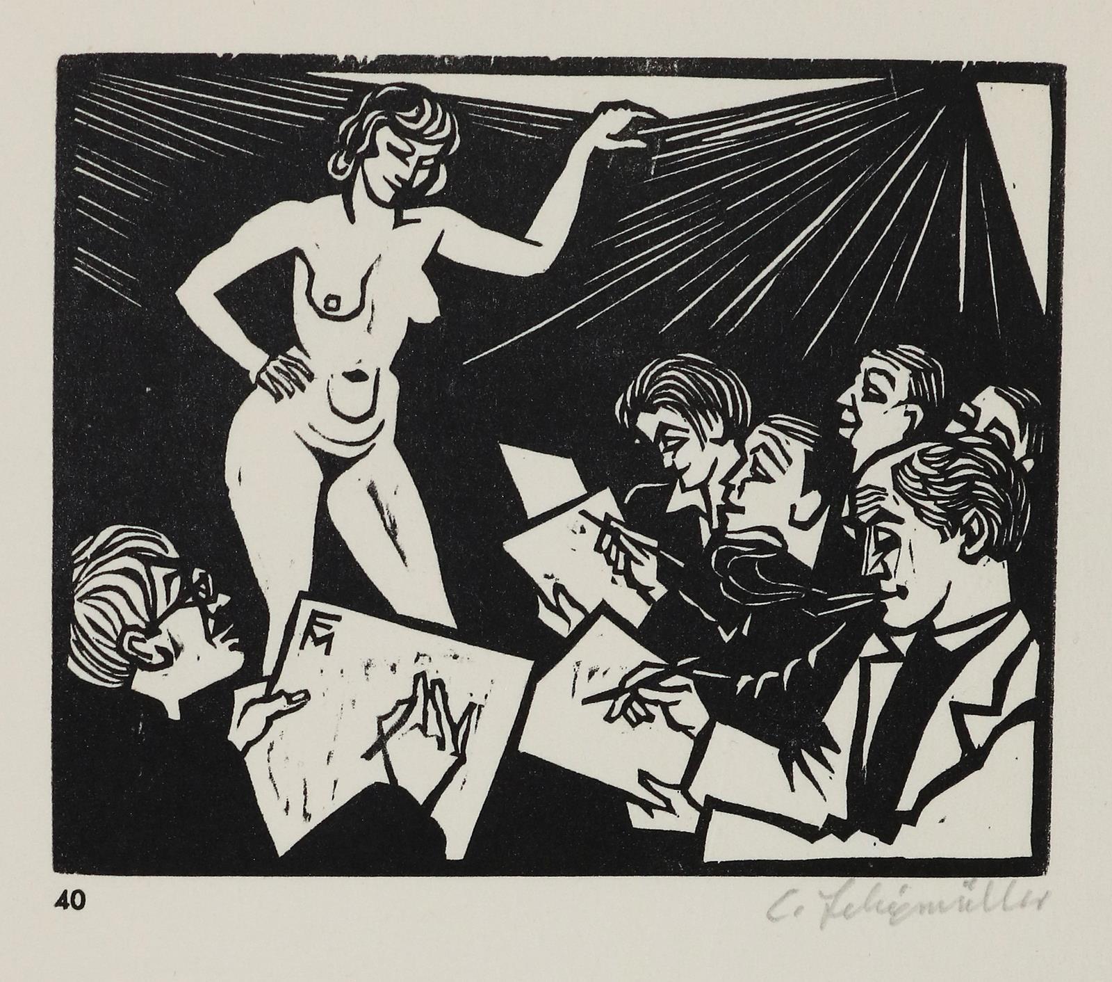 Felixmüller, Conrad | Bild Nr.3