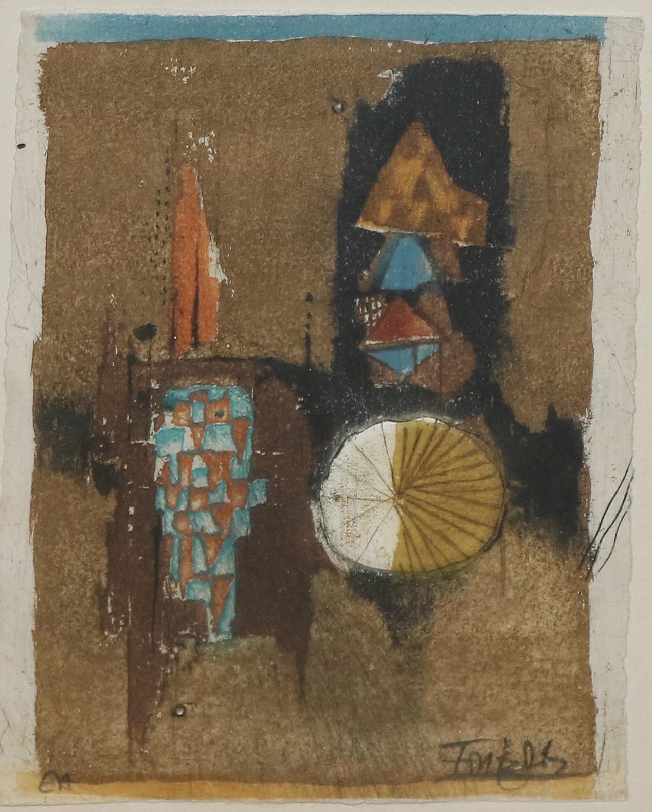 Friedlaender, Johnny | Bild Nr.1