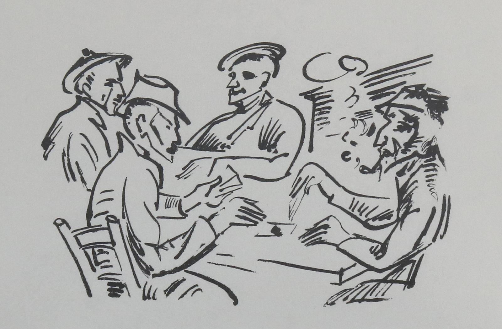 Fuchs, Ernst | Bild Nr.6