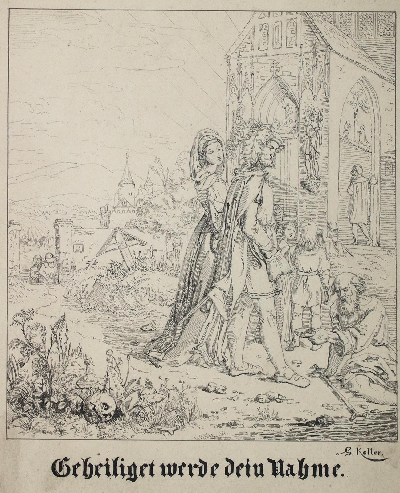 Führich, Josef von | Bild Nr.1