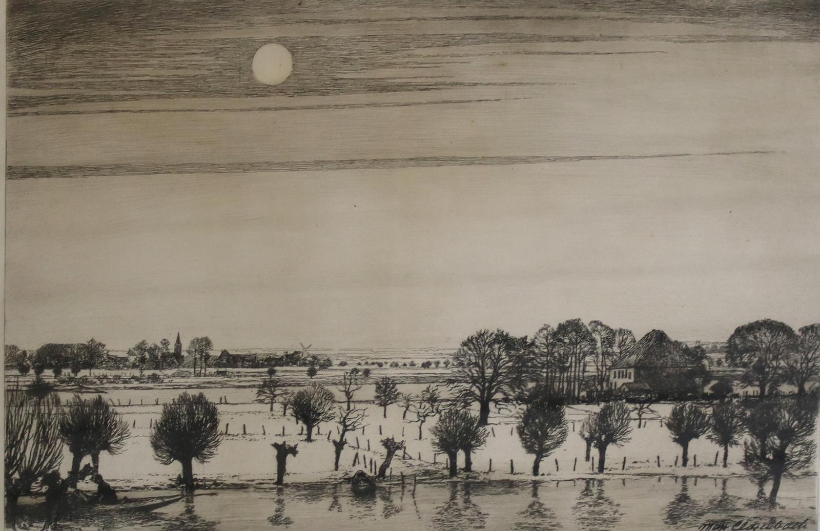 Fünf Graphiken. | Bild Nr.5