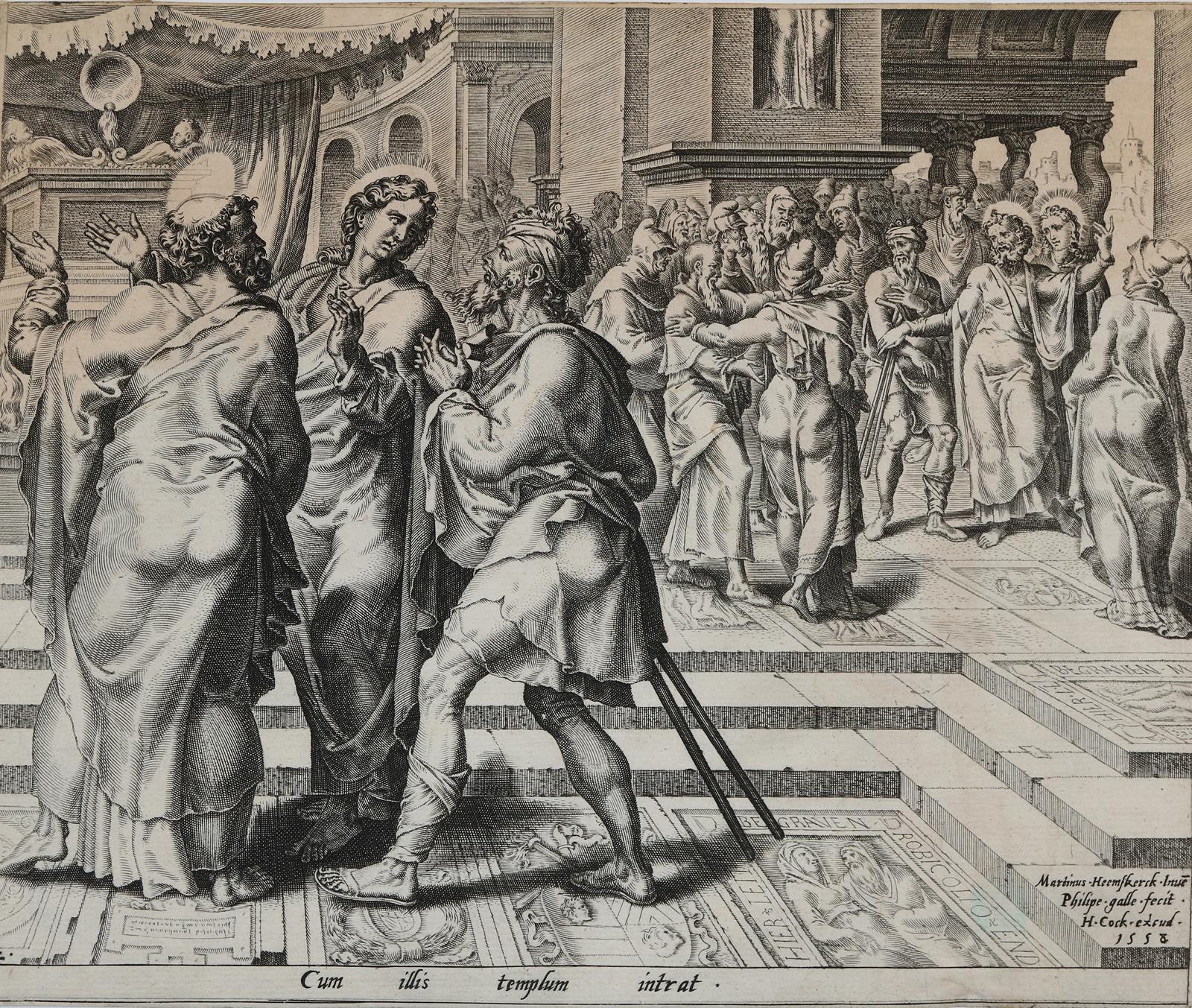 Galle, Philips | Bild Nr.1