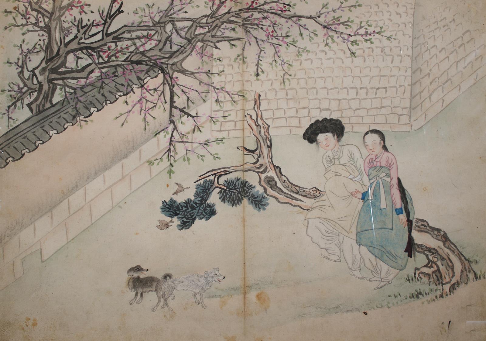 Genremaler | Bild Nr.1