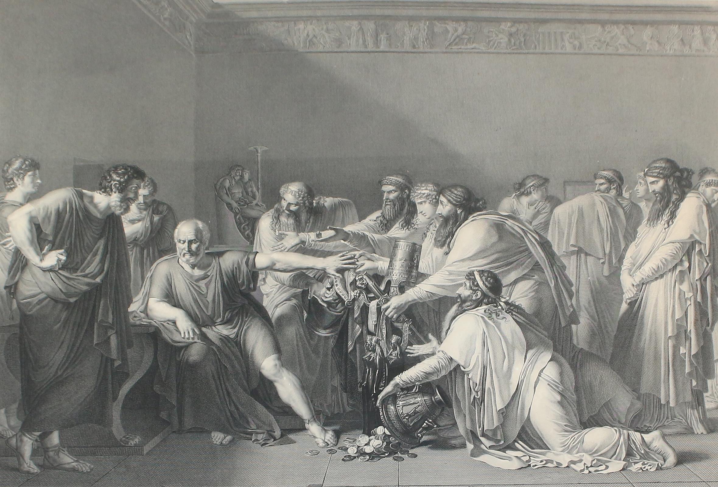 Genreszenen. | Bild Nr.2