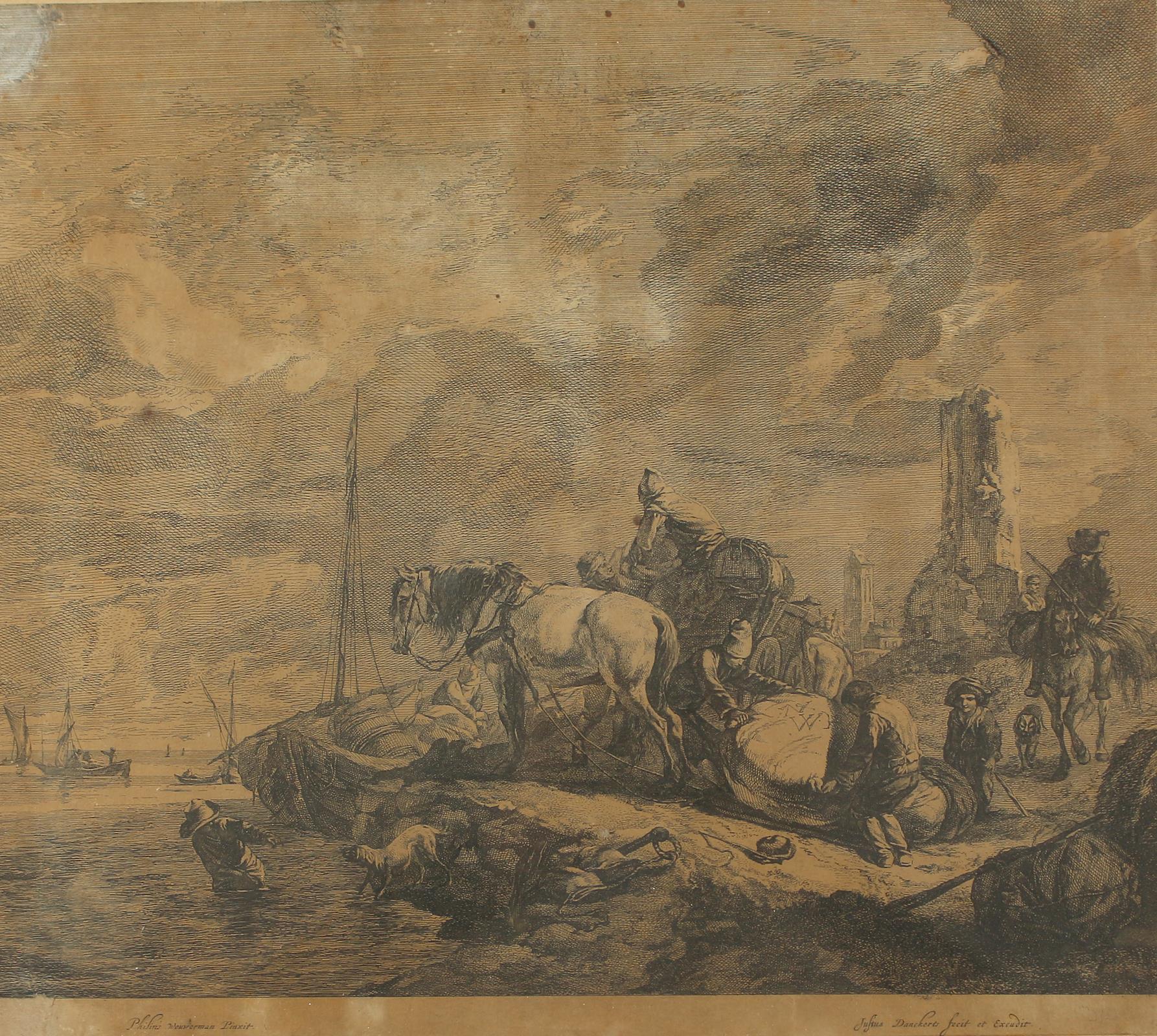 Genreszenen. | Bild Nr.4