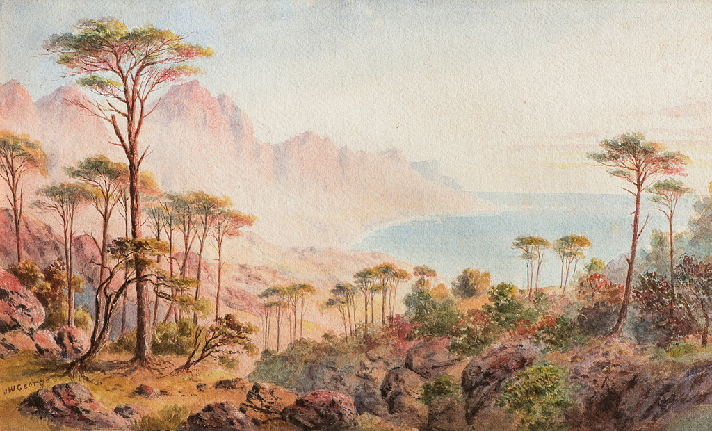 George, John William | Bild Nr.1