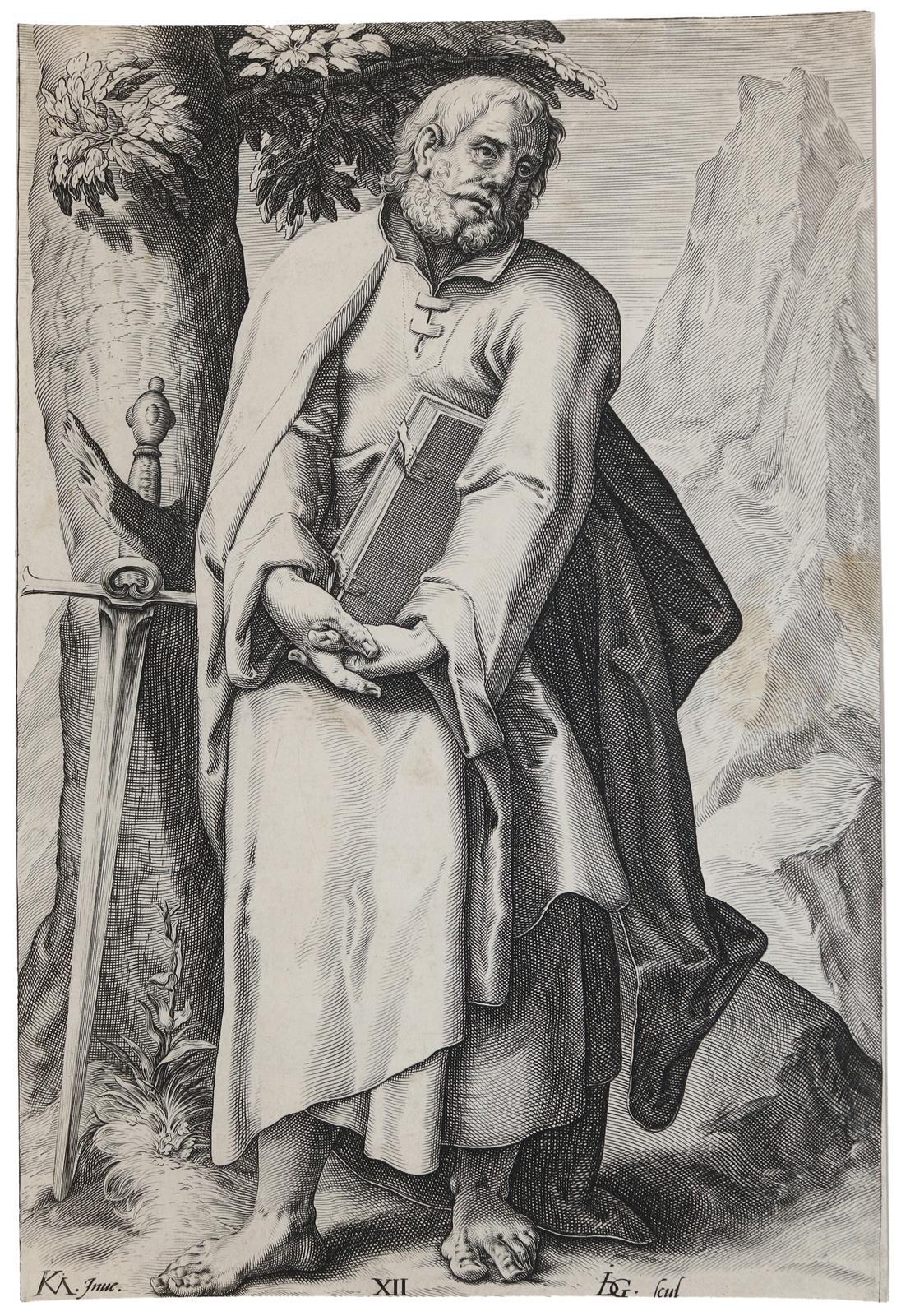 Gheyn, Jacob de II | Bild Nr.1