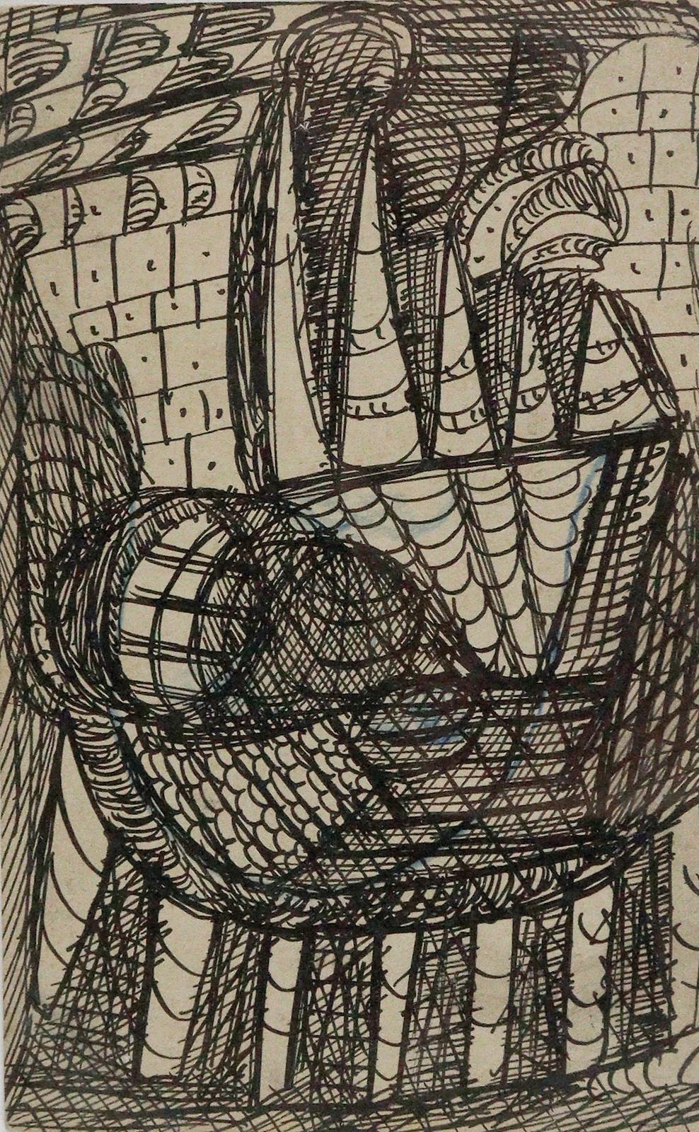 Gill, Madge | Bild Nr.1