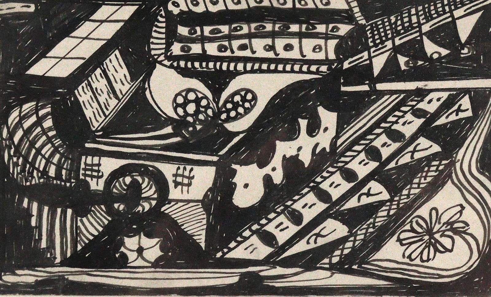 Gill, Madge | Bild Nr.1