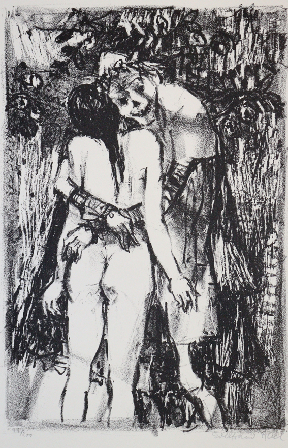 Graphische Kunst. | Bild Nr.1